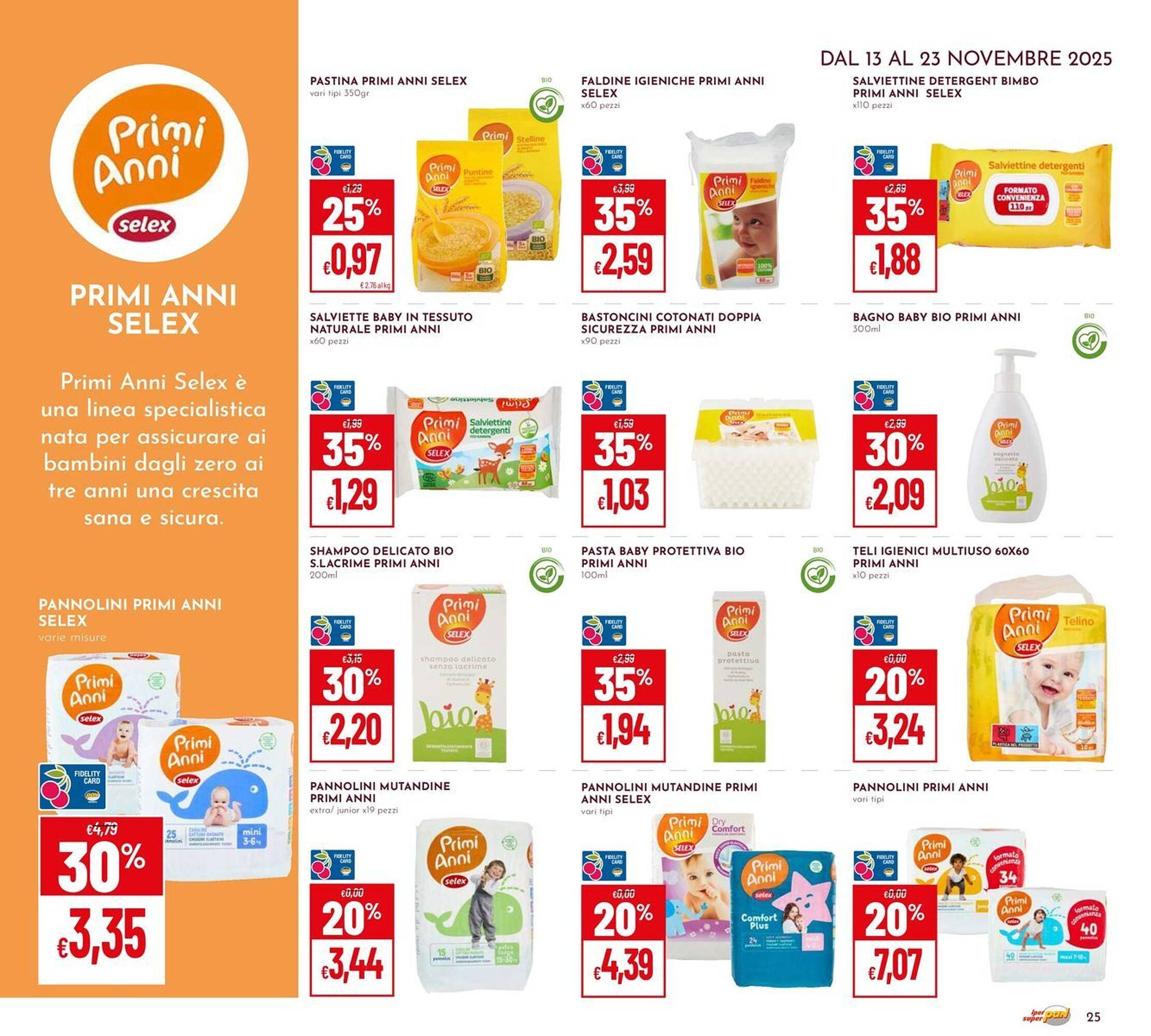 Volantino Pan (2025-11-13 - 2025-11-23)