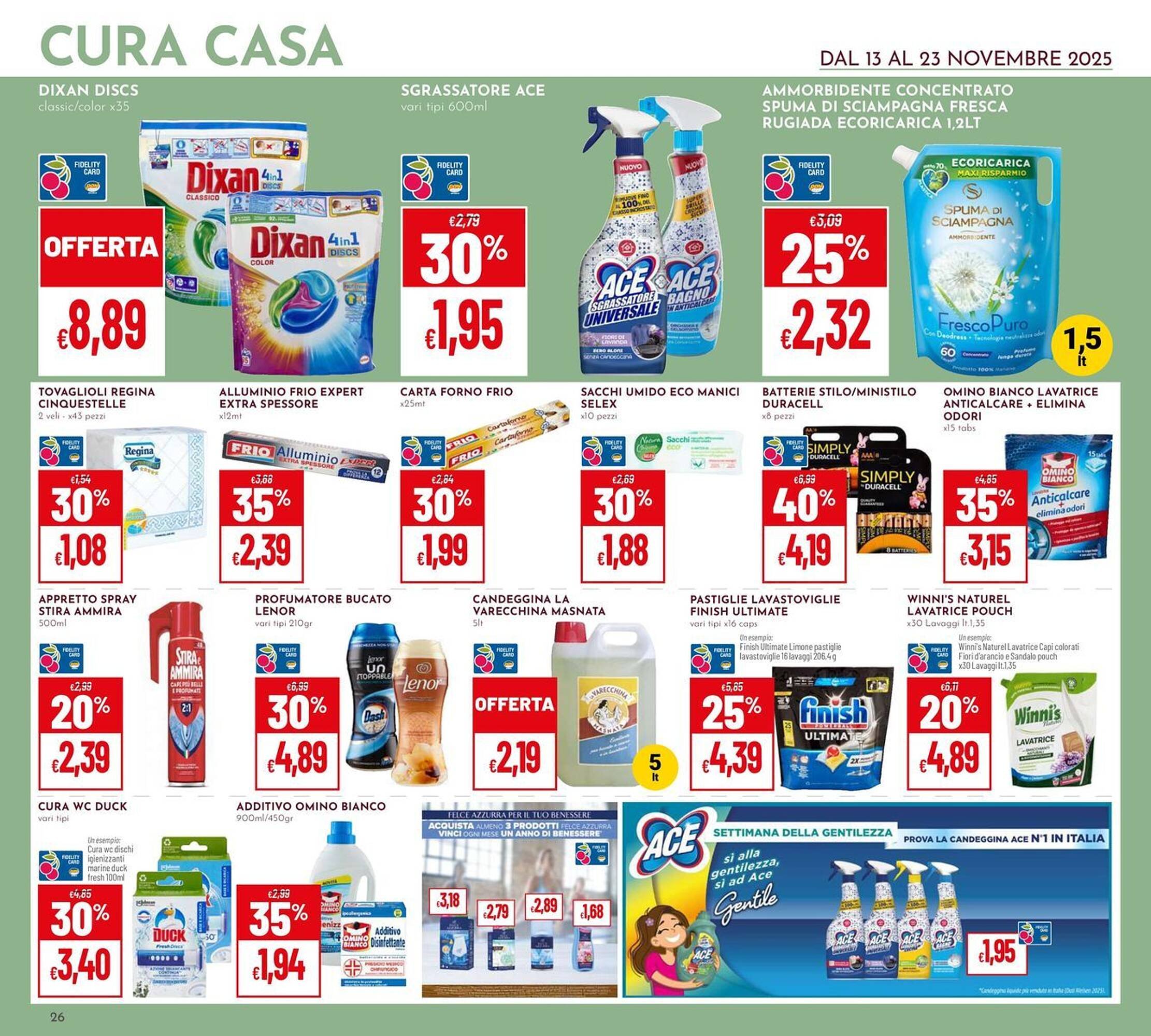 Volantino Pan (2025-11-13 - 2025-11-23)