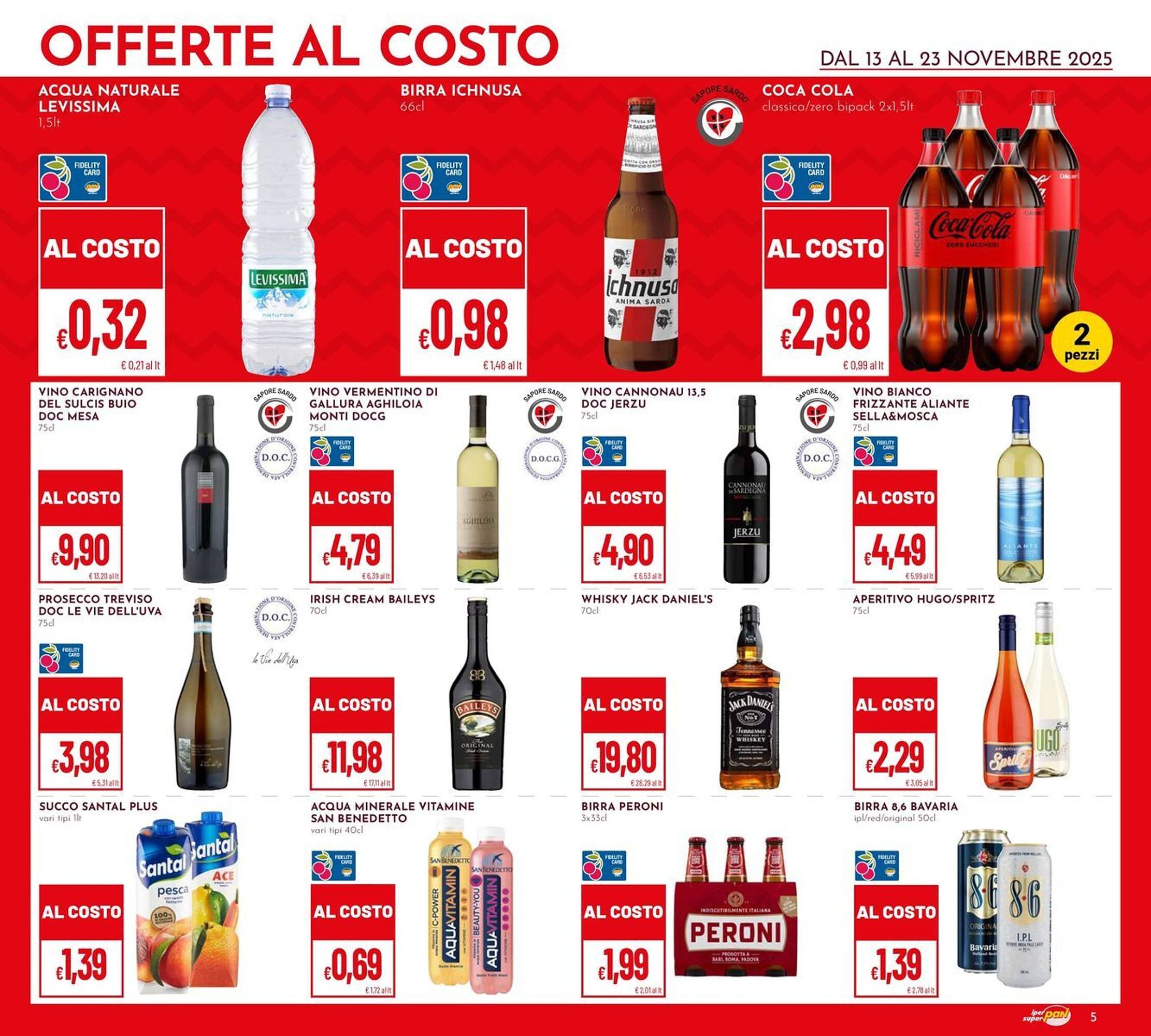 Volantino Pan (2025-11-13 - 2025-11-23)