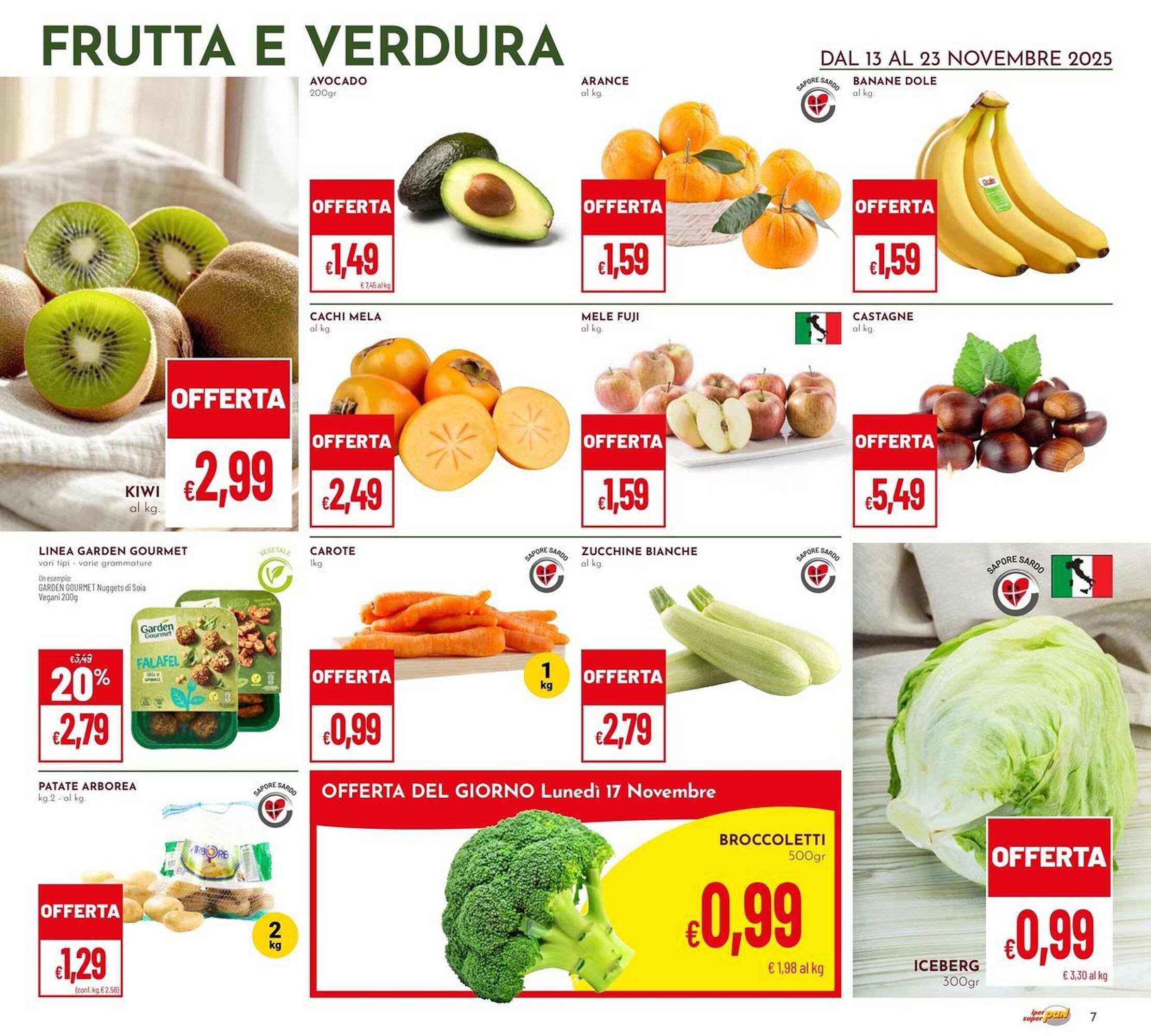 Volantino Pan (2025-11-13 - 2025-11-23)