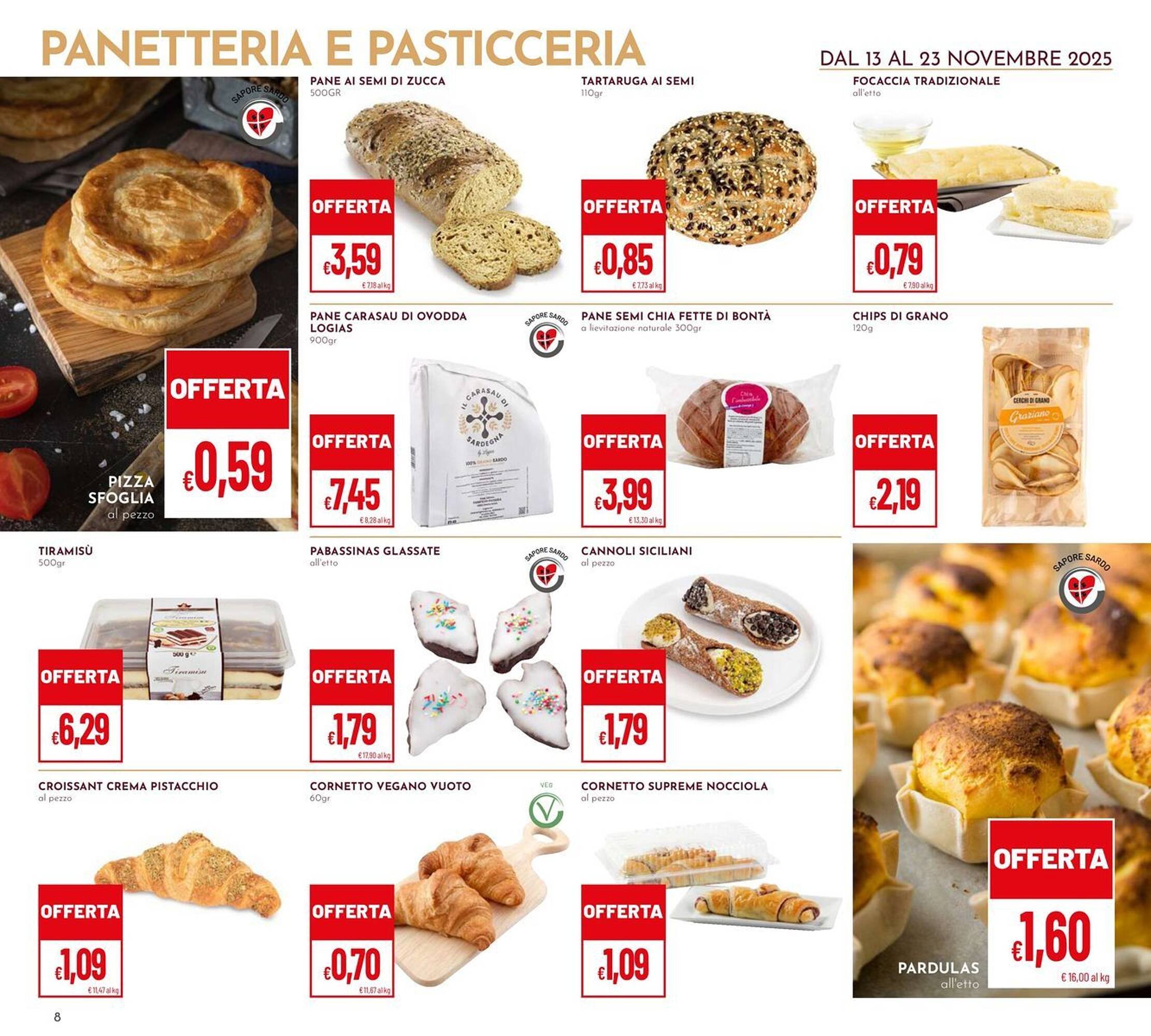 Volantino Pan (2025-11-13 - 2025-11-23)
