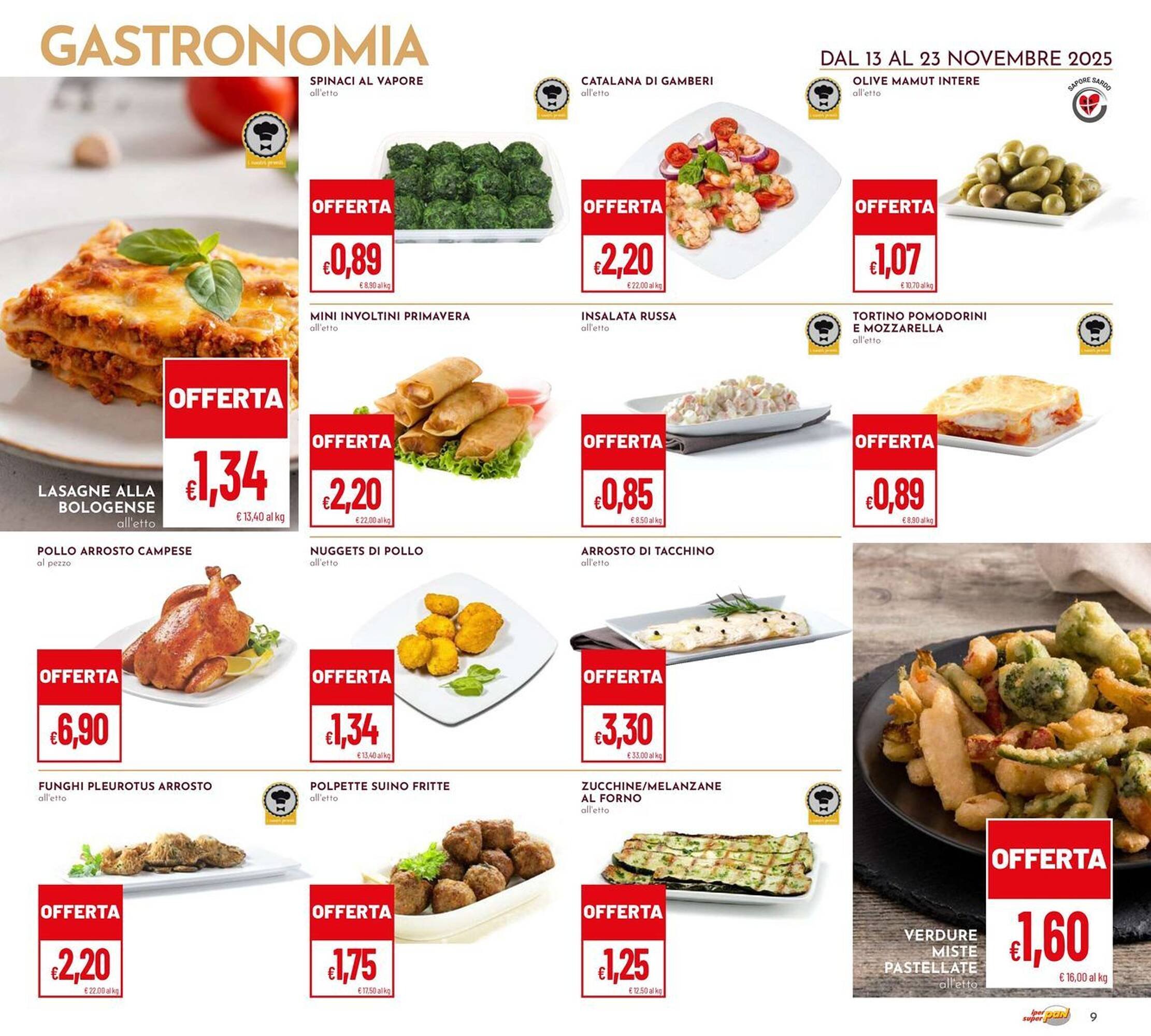 Volantino Pan (2025-11-13 - 2025-11-23)