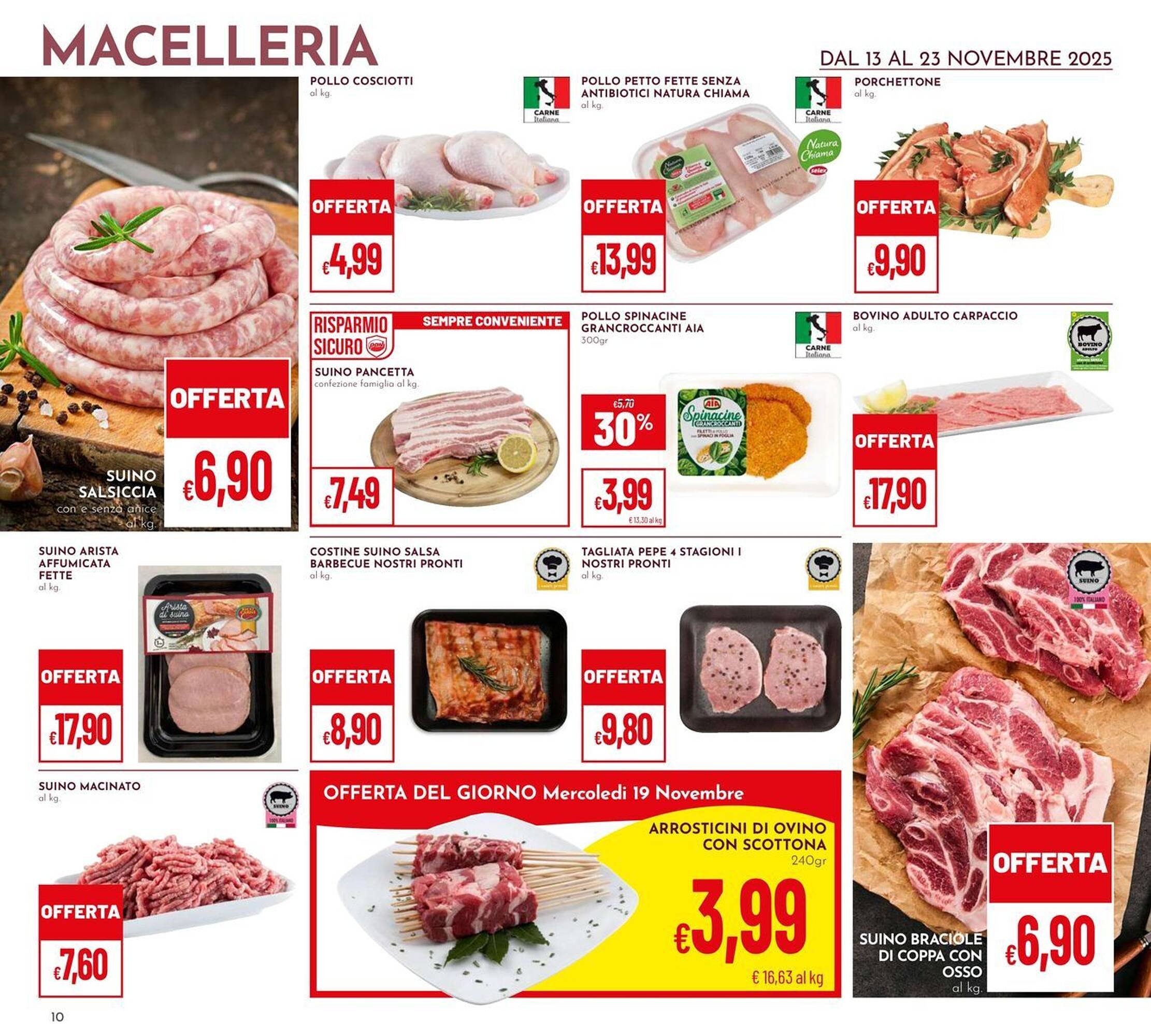 Volantino Pan (2025-11-13 - 2025-11-23)