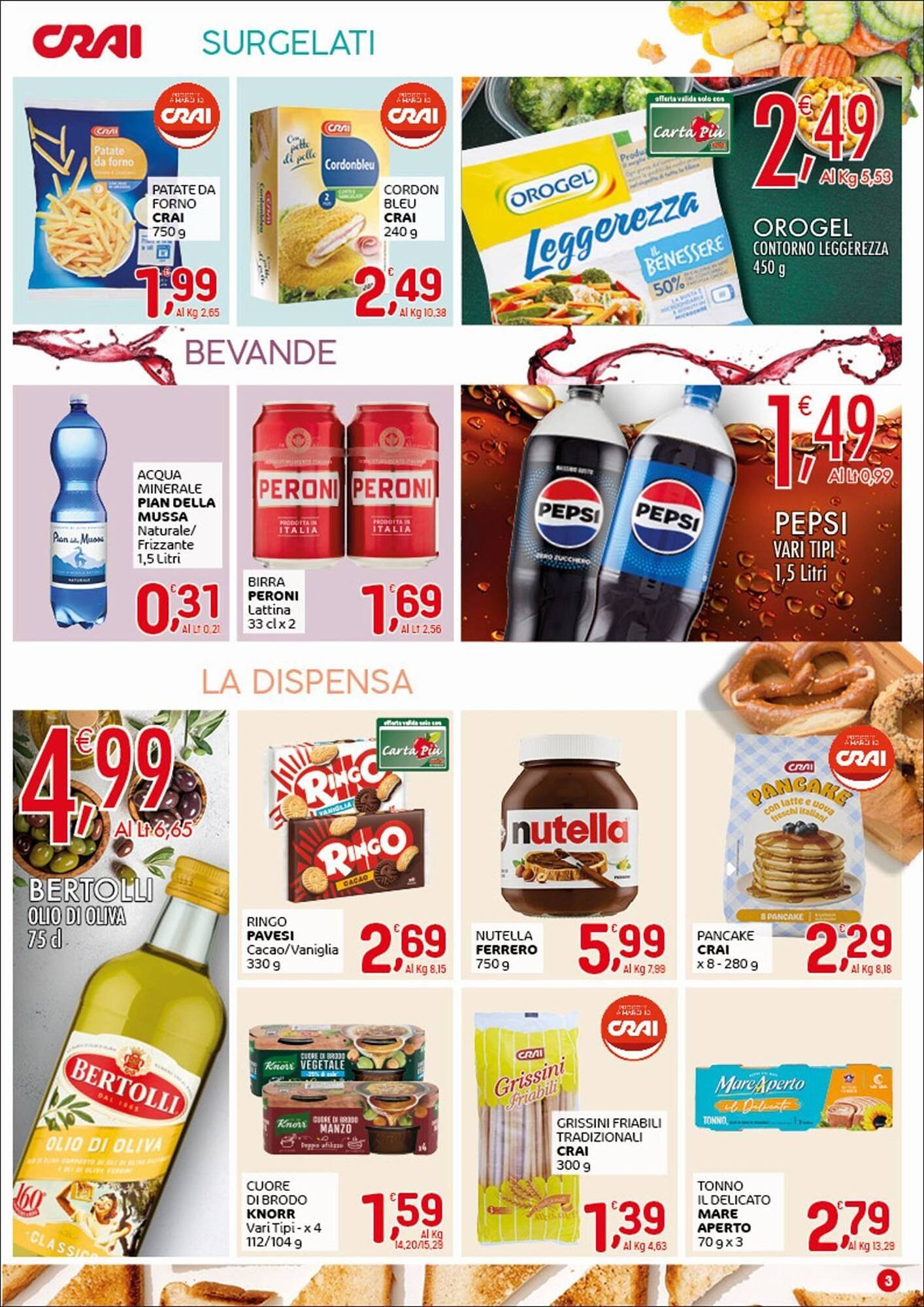 Volantino Crai (2026-03-05 - 2026-03-15)
