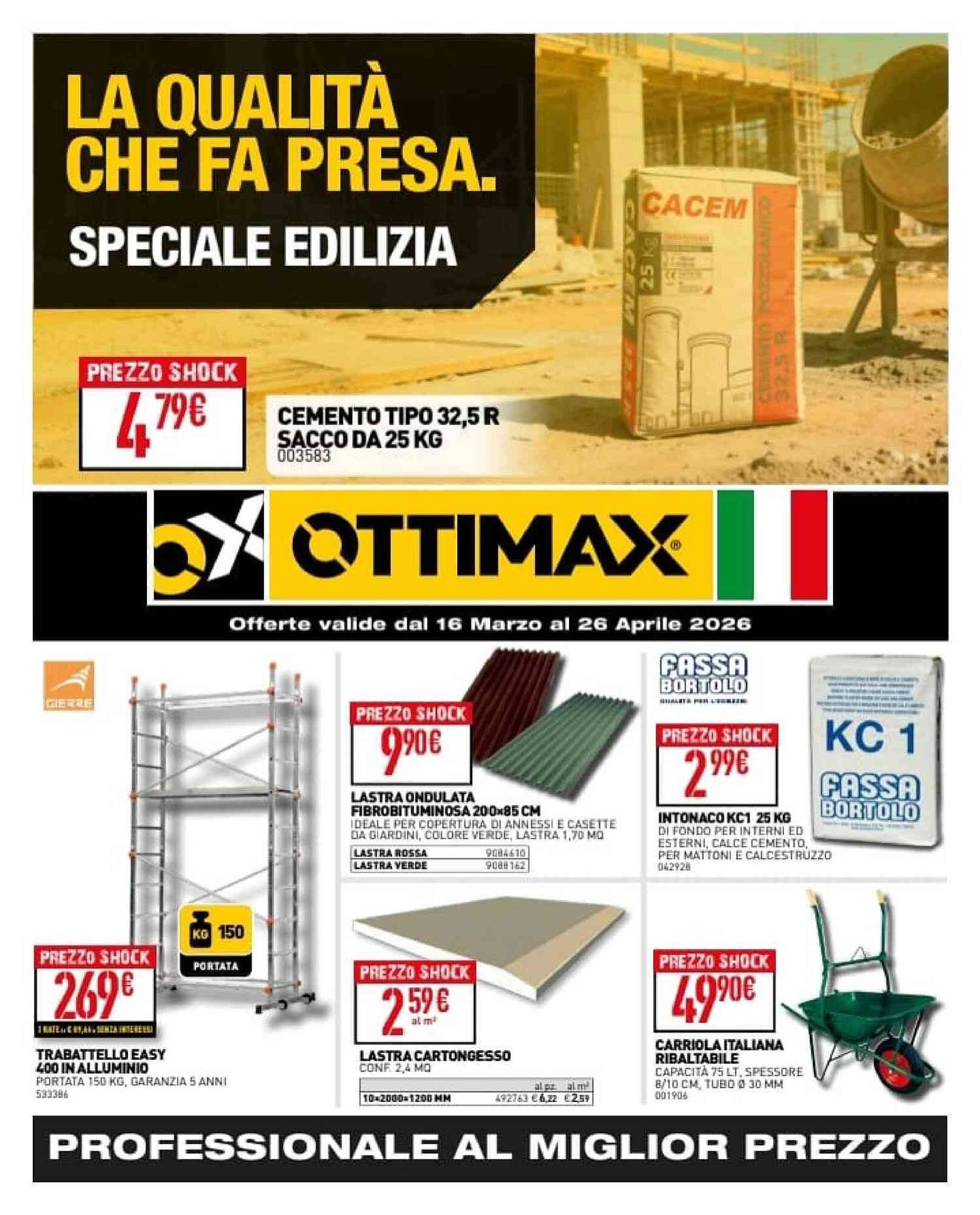 Catalogo Ottimax (2026-03-16 - 2026-04-26)