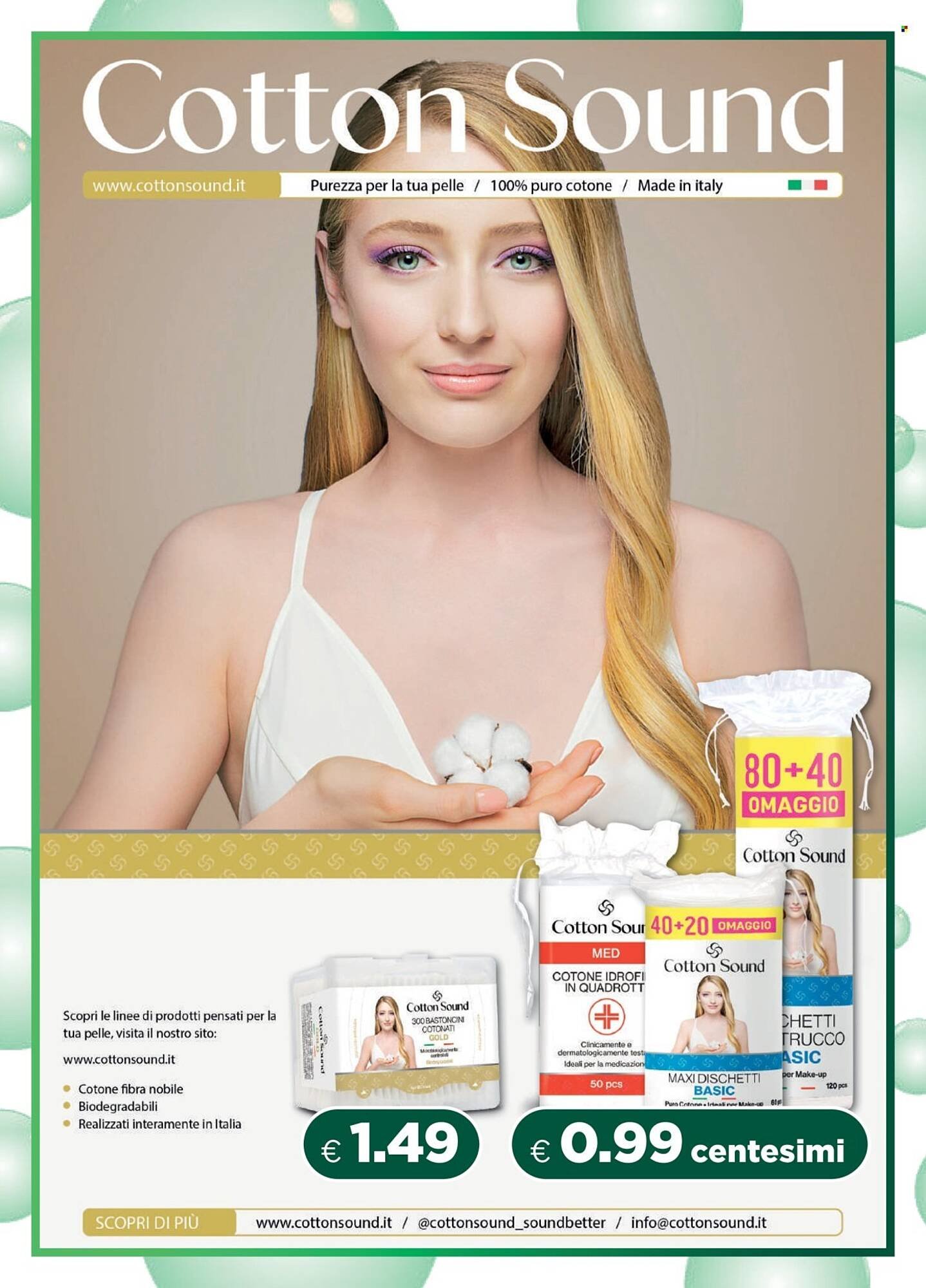 Volantino Acqua &amp; Sapone (2026-03-15 - 2026-04-04)