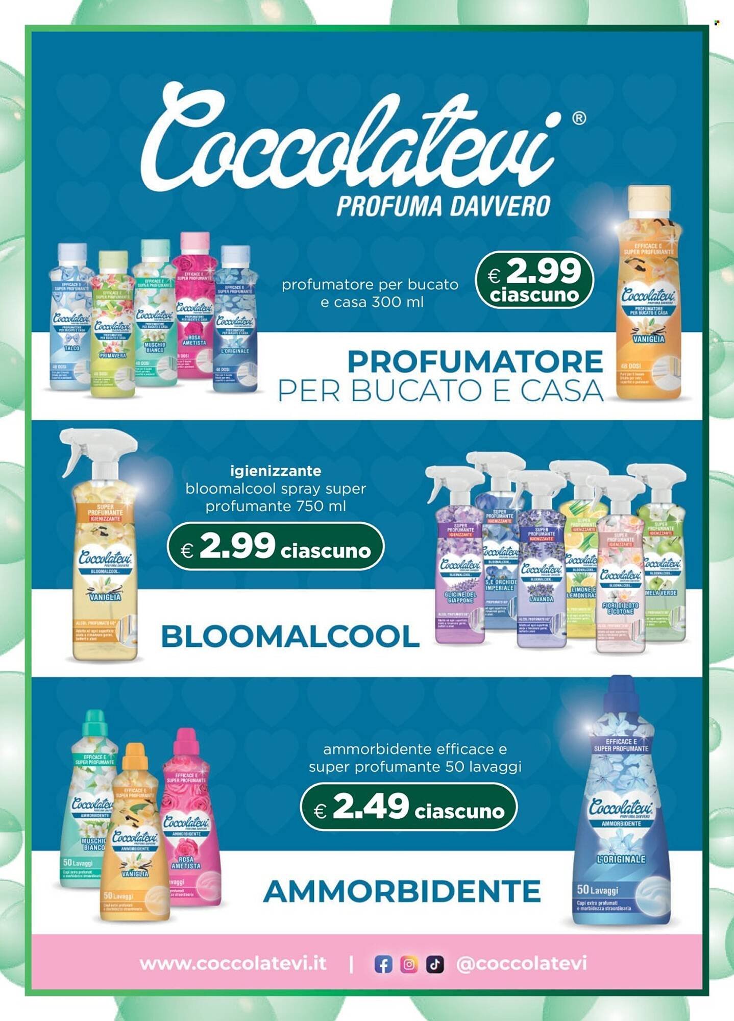 Volantino Acqua &amp; Sapone (2026-03-15 - 2026-04-04)