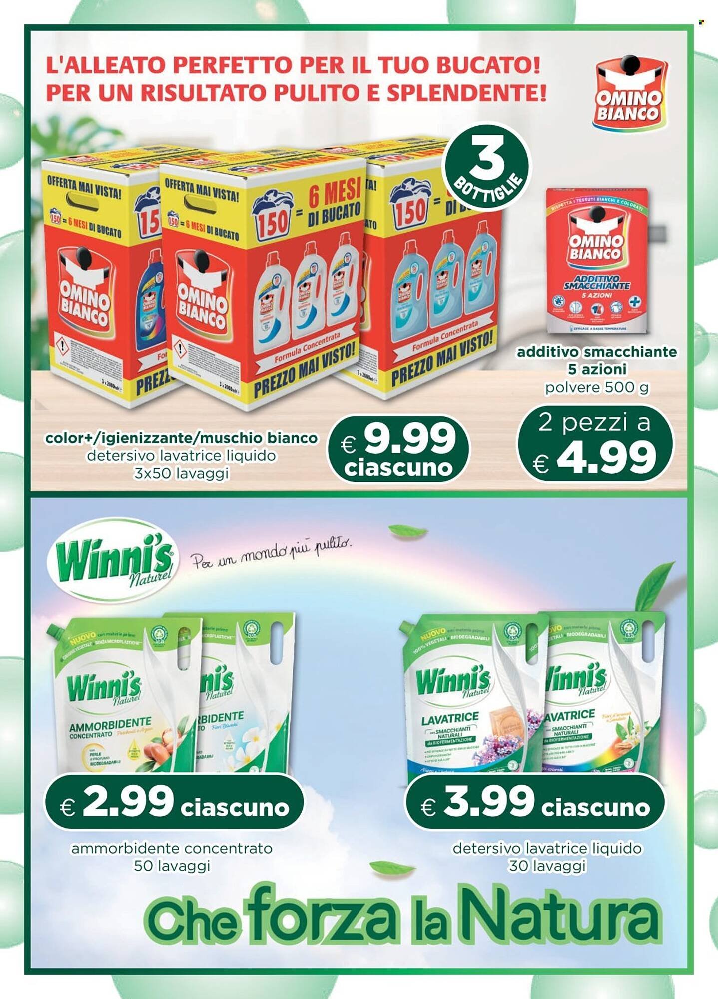Volantino Acqua &amp; Sapone (2026-03-15 - 2026-04-04)