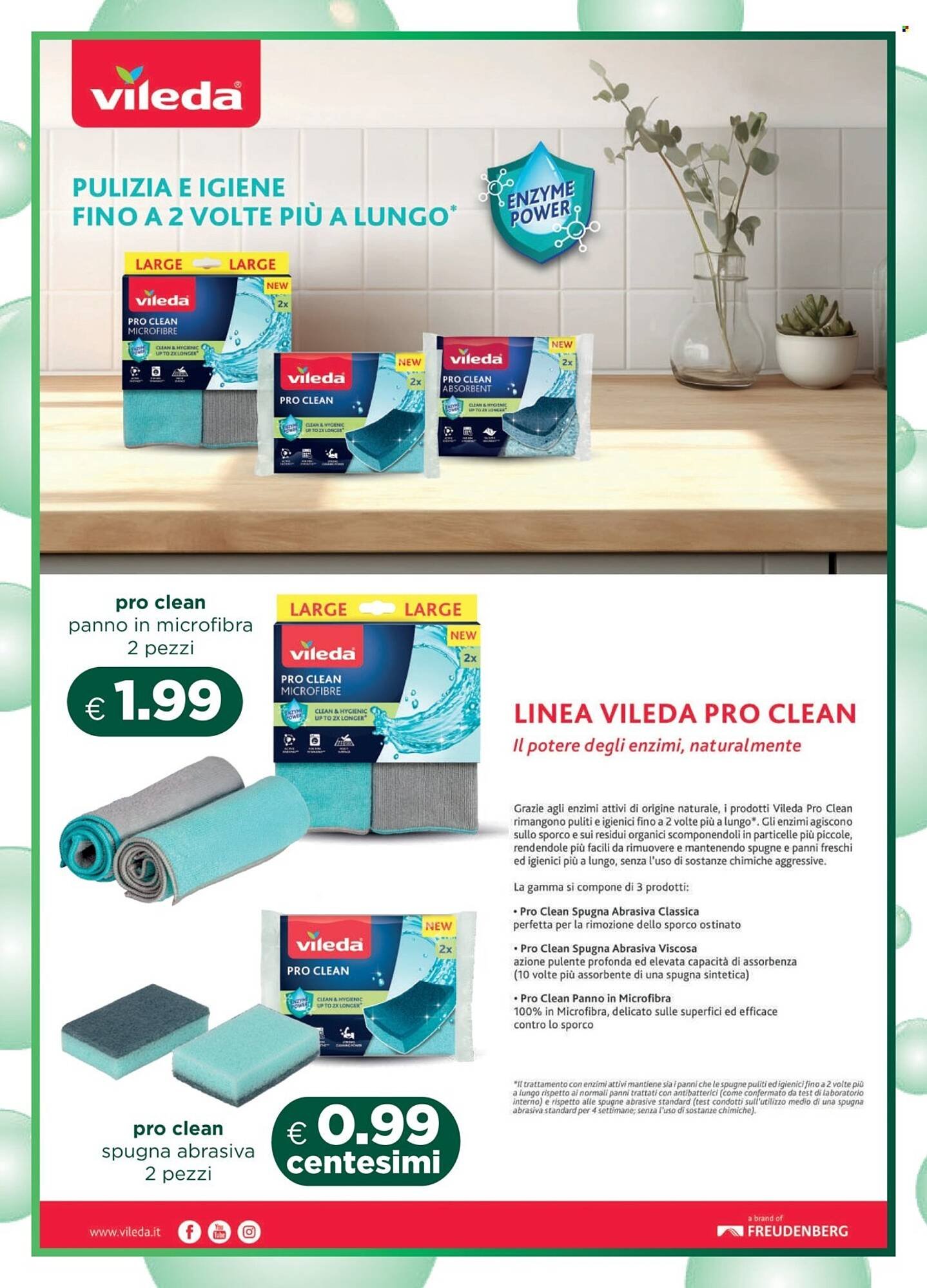 Volantino Acqua &amp; Sapone (2026-03-15 - 2026-04-04)