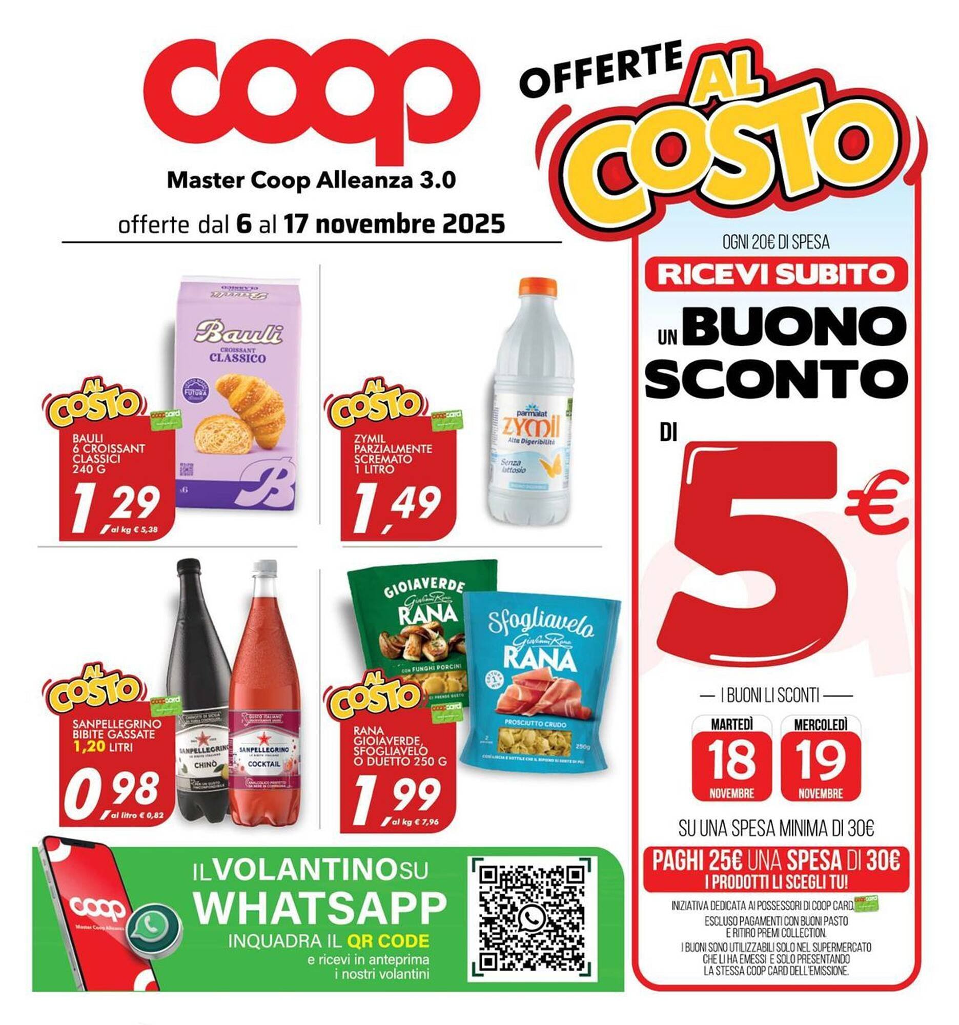 Volantino Coop (2025-11-06 - 2025-11-17)