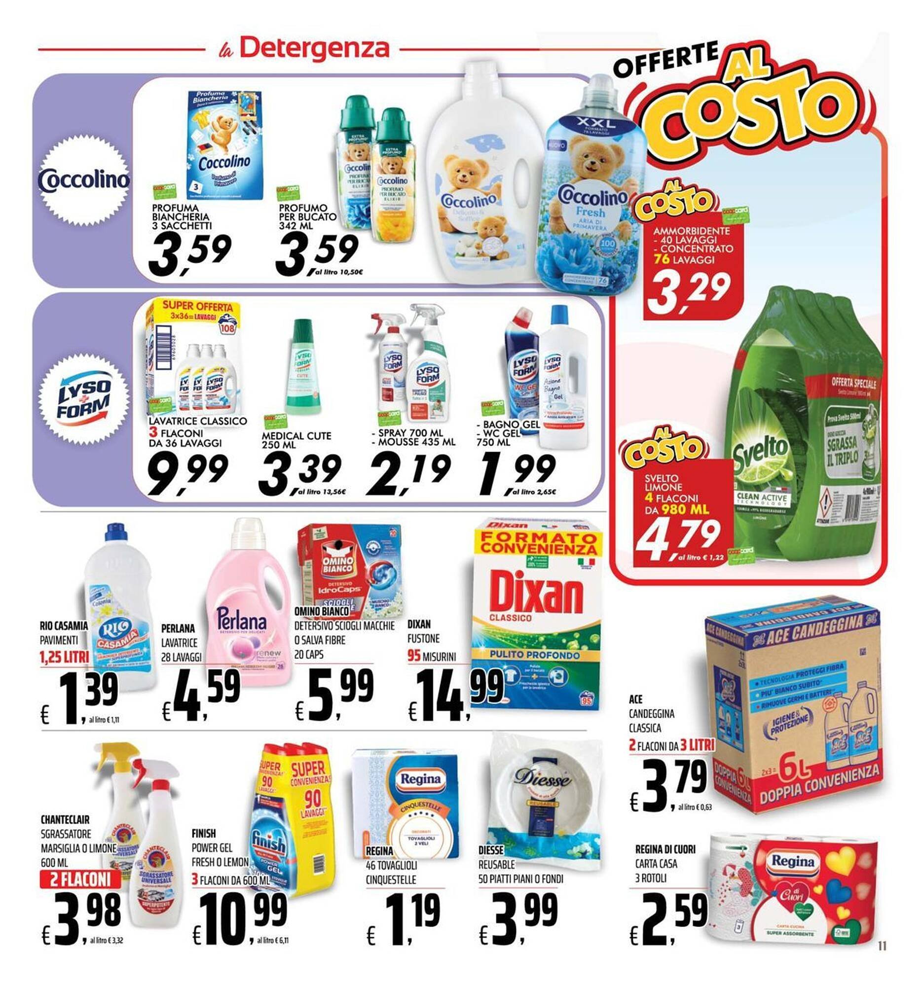 Volantino Coop (2025-11-06 - 2025-11-17)