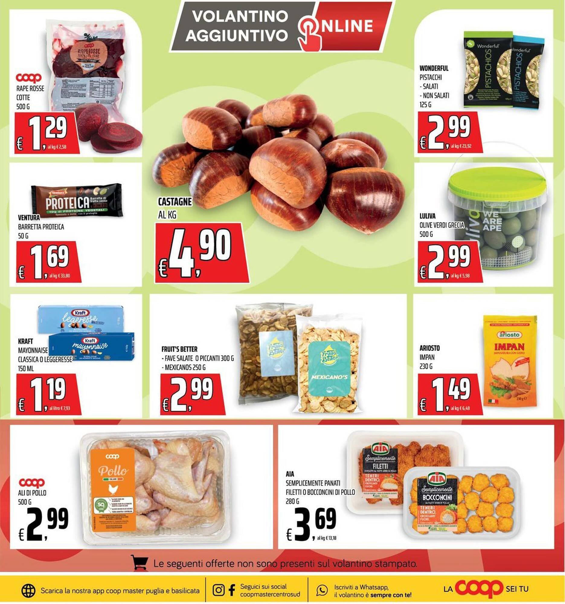 Volantino Coop (2025-11-06 - 2025-11-17)