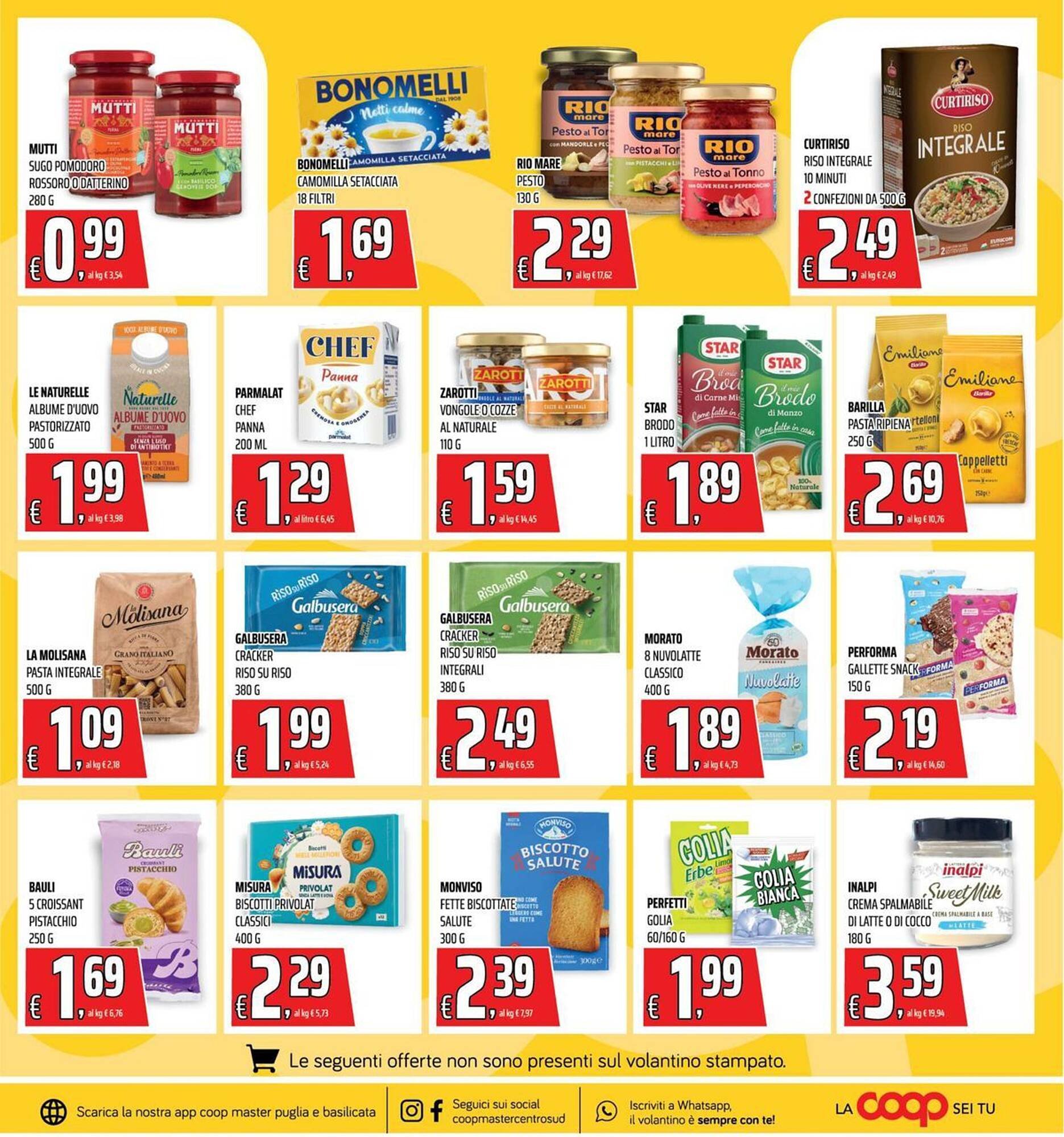 Volantino Coop (2025-11-06 - 2025-11-17)