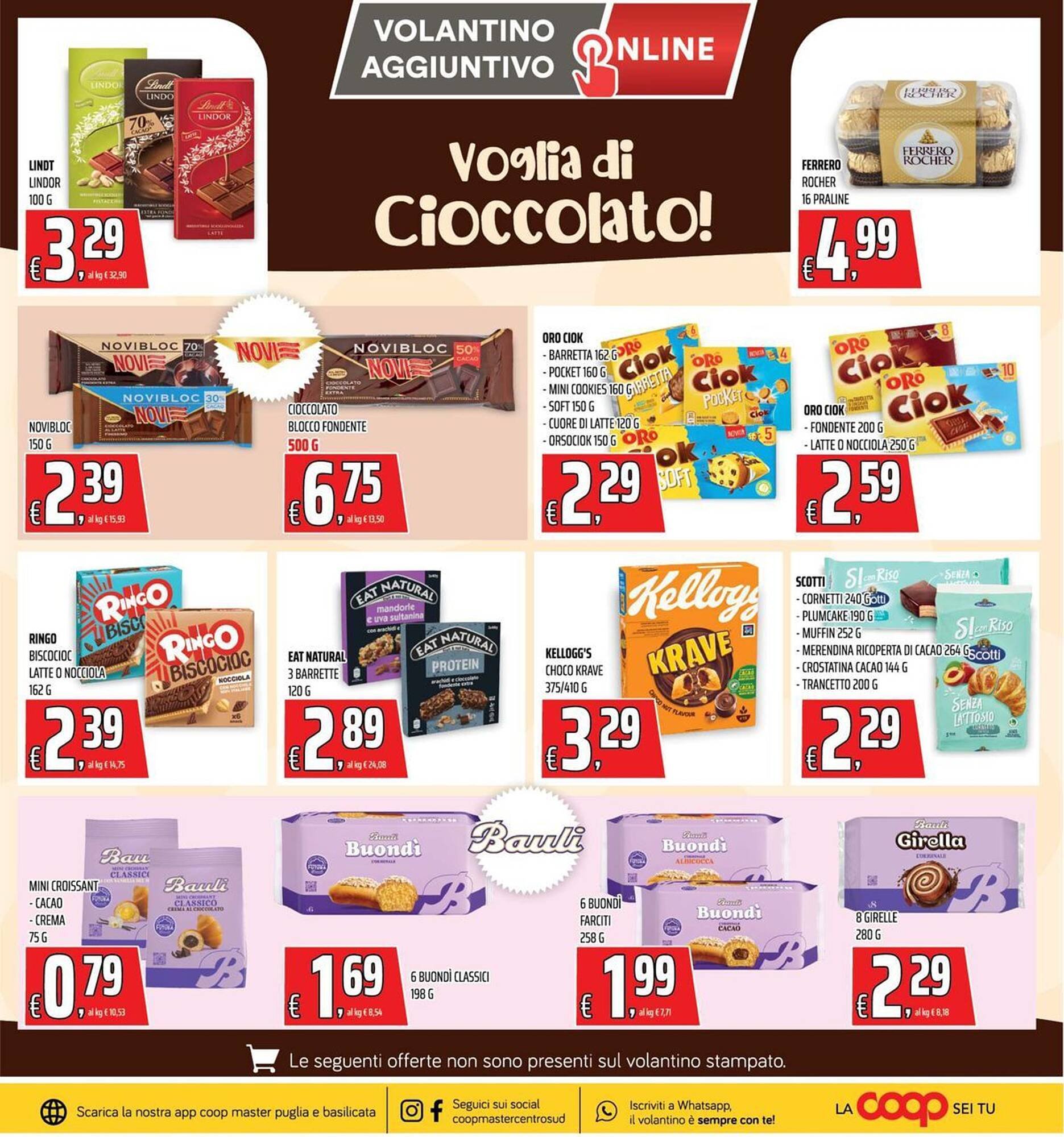 Volantino Coop (2025-11-06 - 2025-11-17)