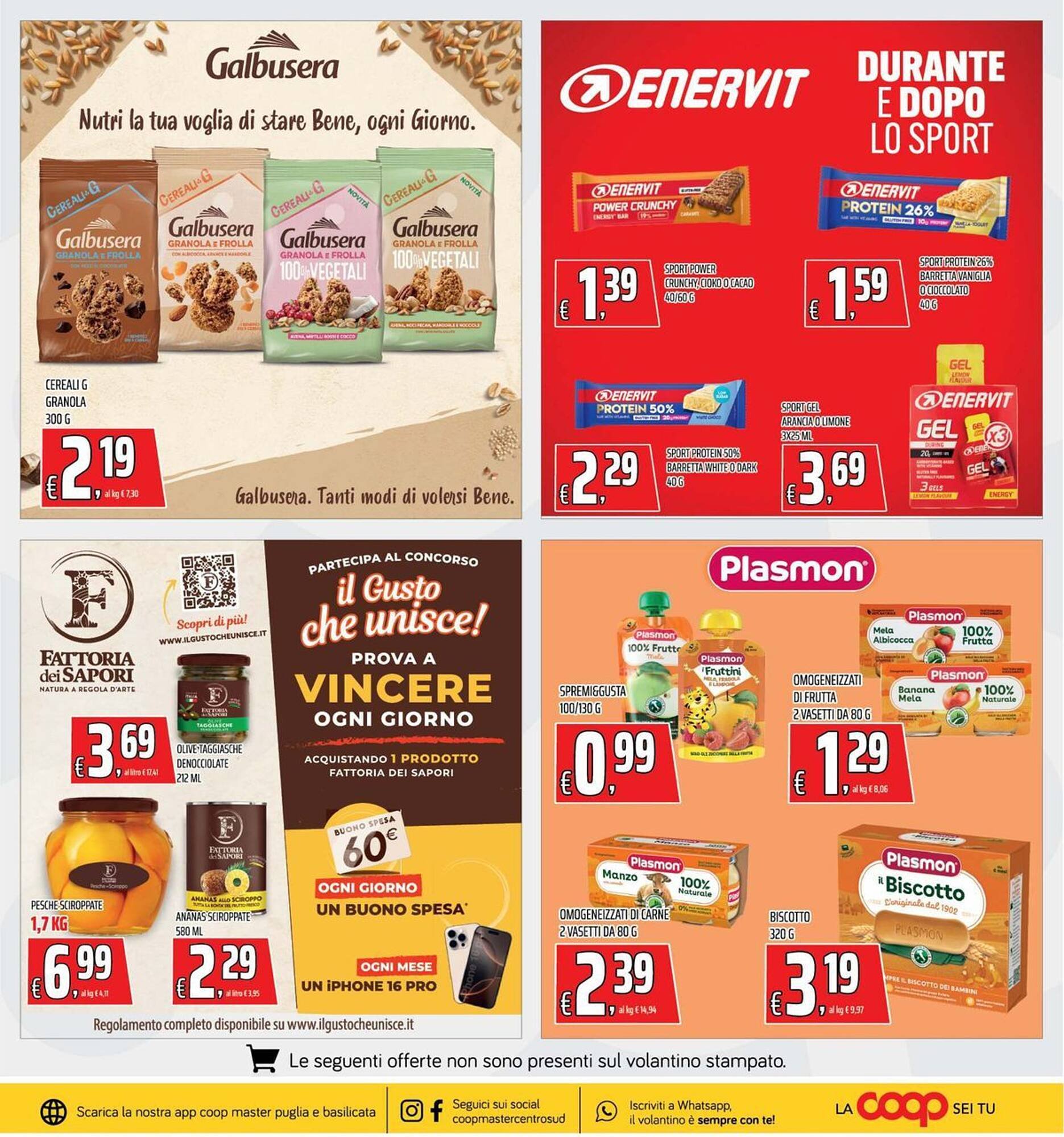 Volantino Coop (2025-11-06 - 2025-11-17)