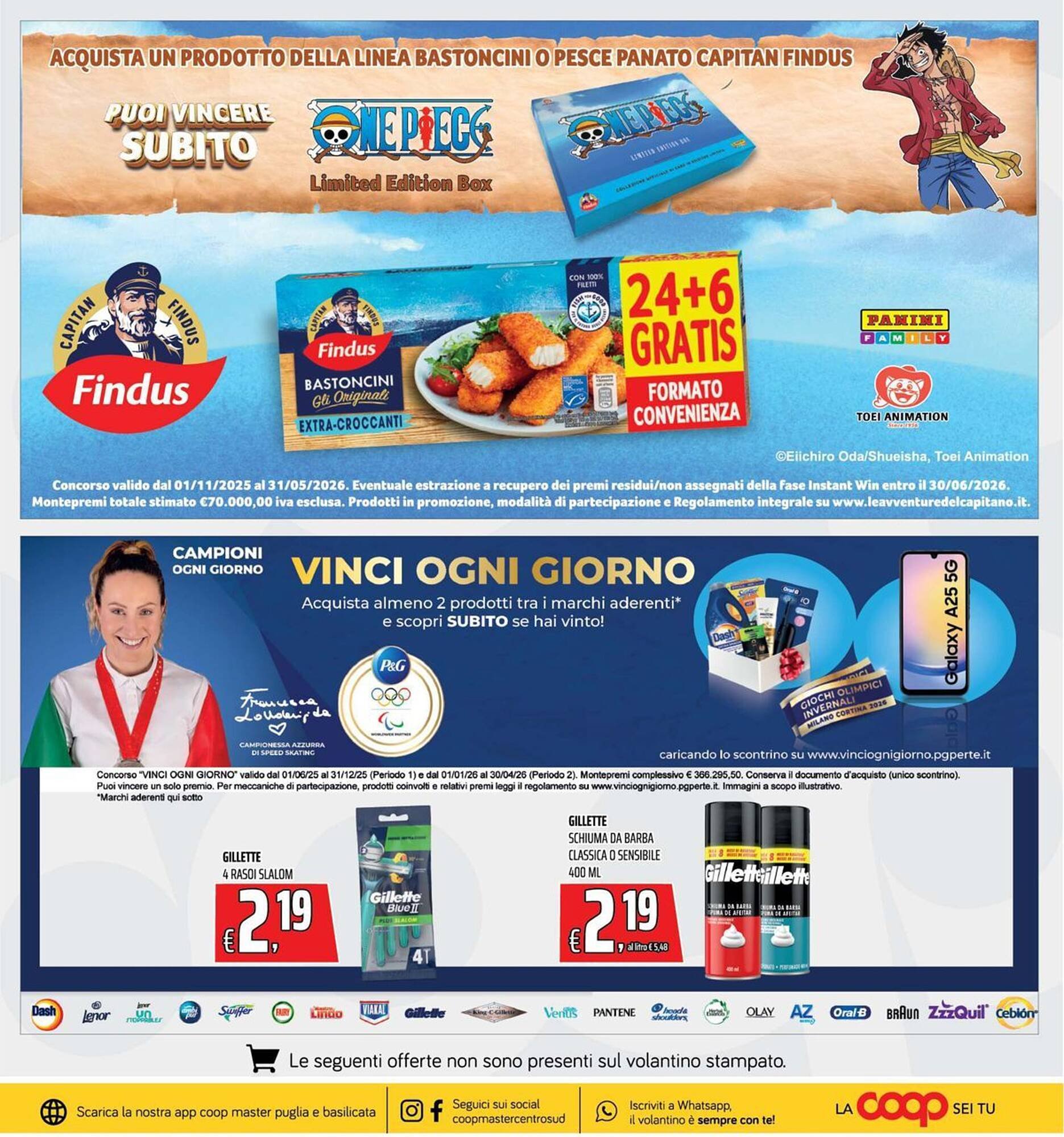 Volantino Coop (2025-11-06 - 2025-11-17)