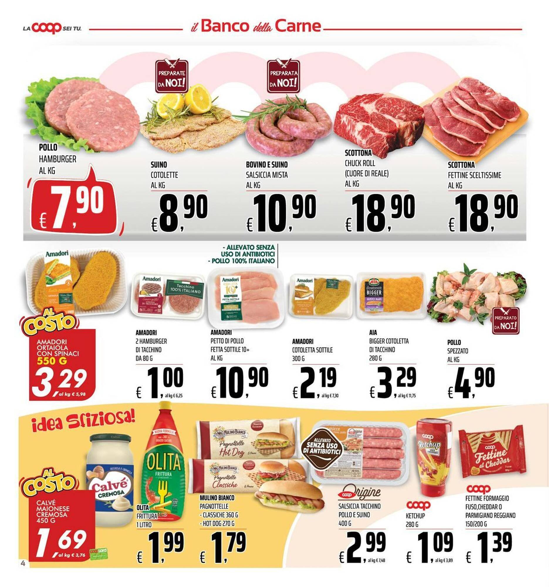 Volantino Coop (2025-11-06 - 2025-11-17)