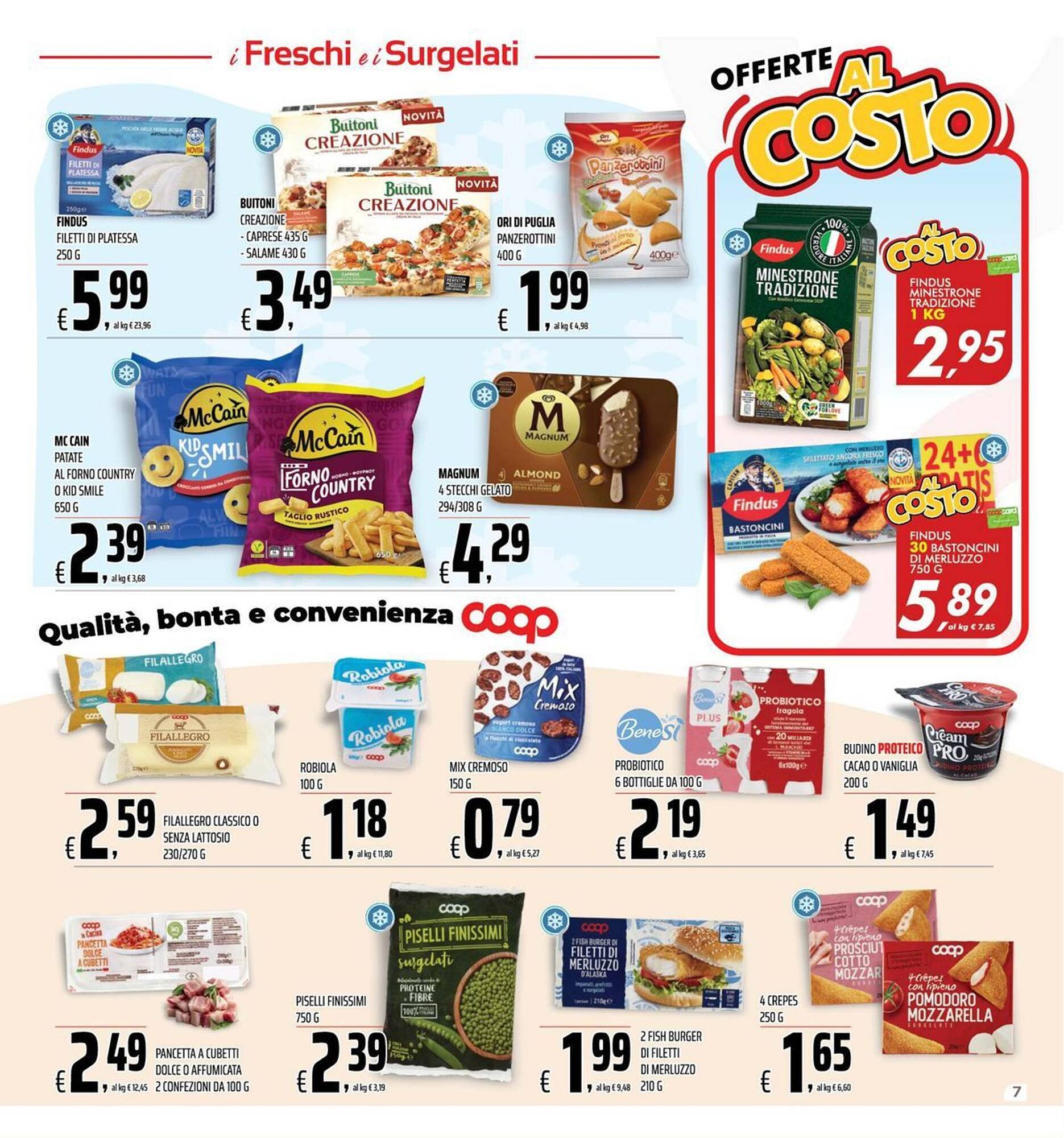 Volantino Coop (2025-11-06 - 2025-11-17)