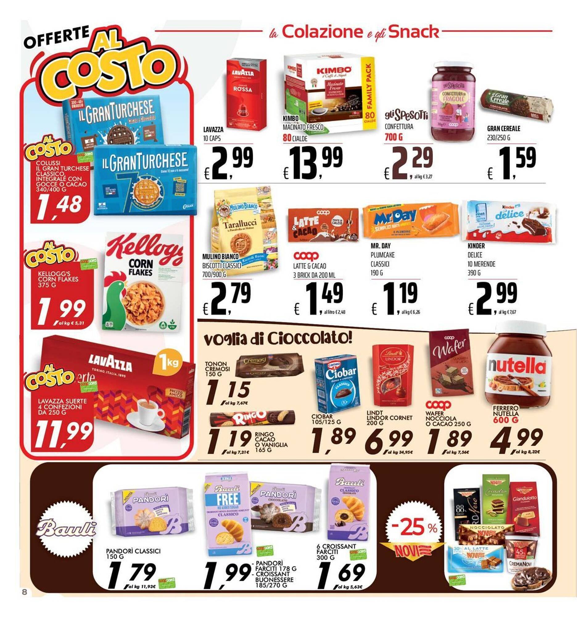 Volantino Coop (2025-11-06 - 2025-11-17)