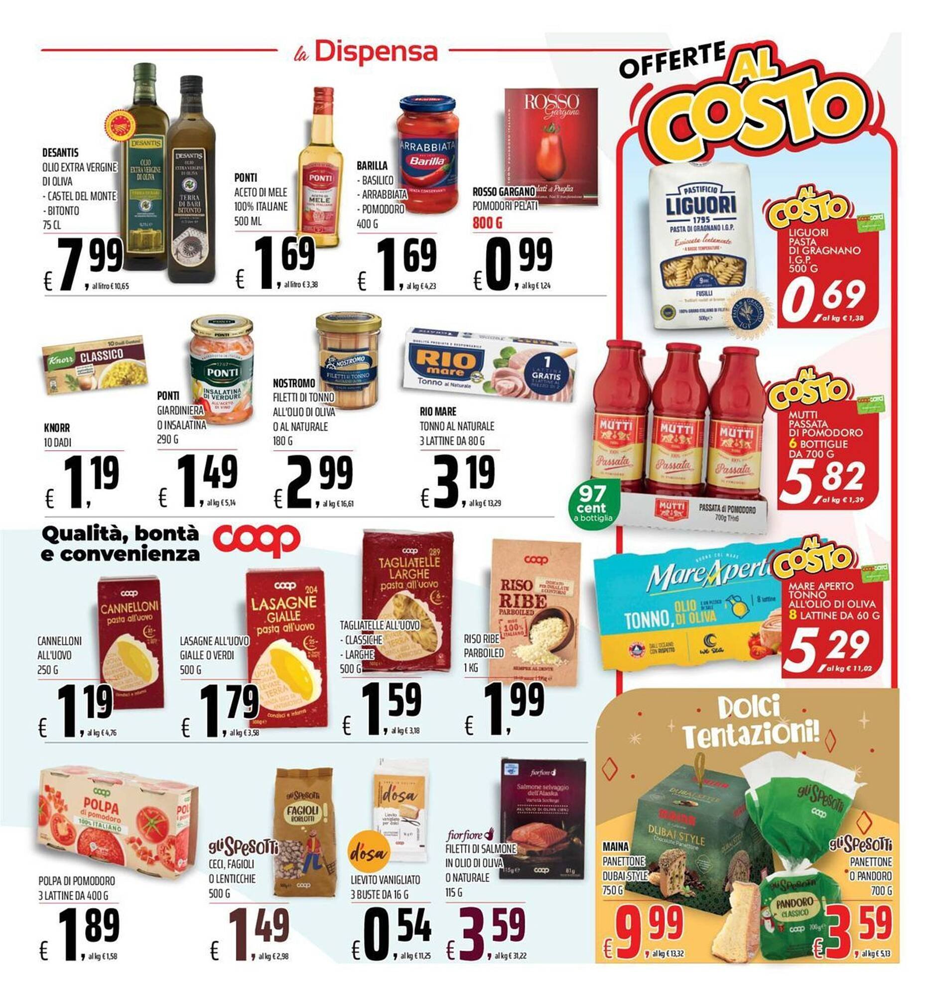 Volantino Coop (2025-11-06 - 2025-11-17)