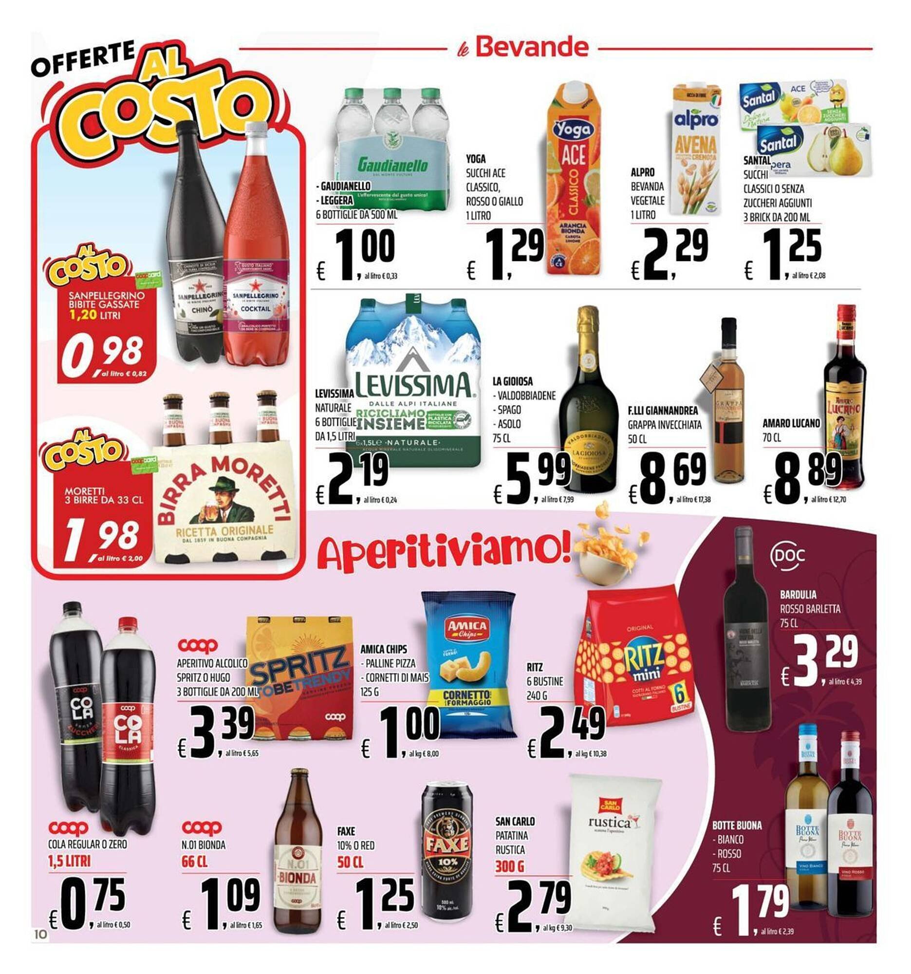 Volantino Coop (2025-11-06 - 2025-11-17)