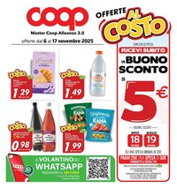 Volantino Coop (2025-11-06 - 2025-11-17)