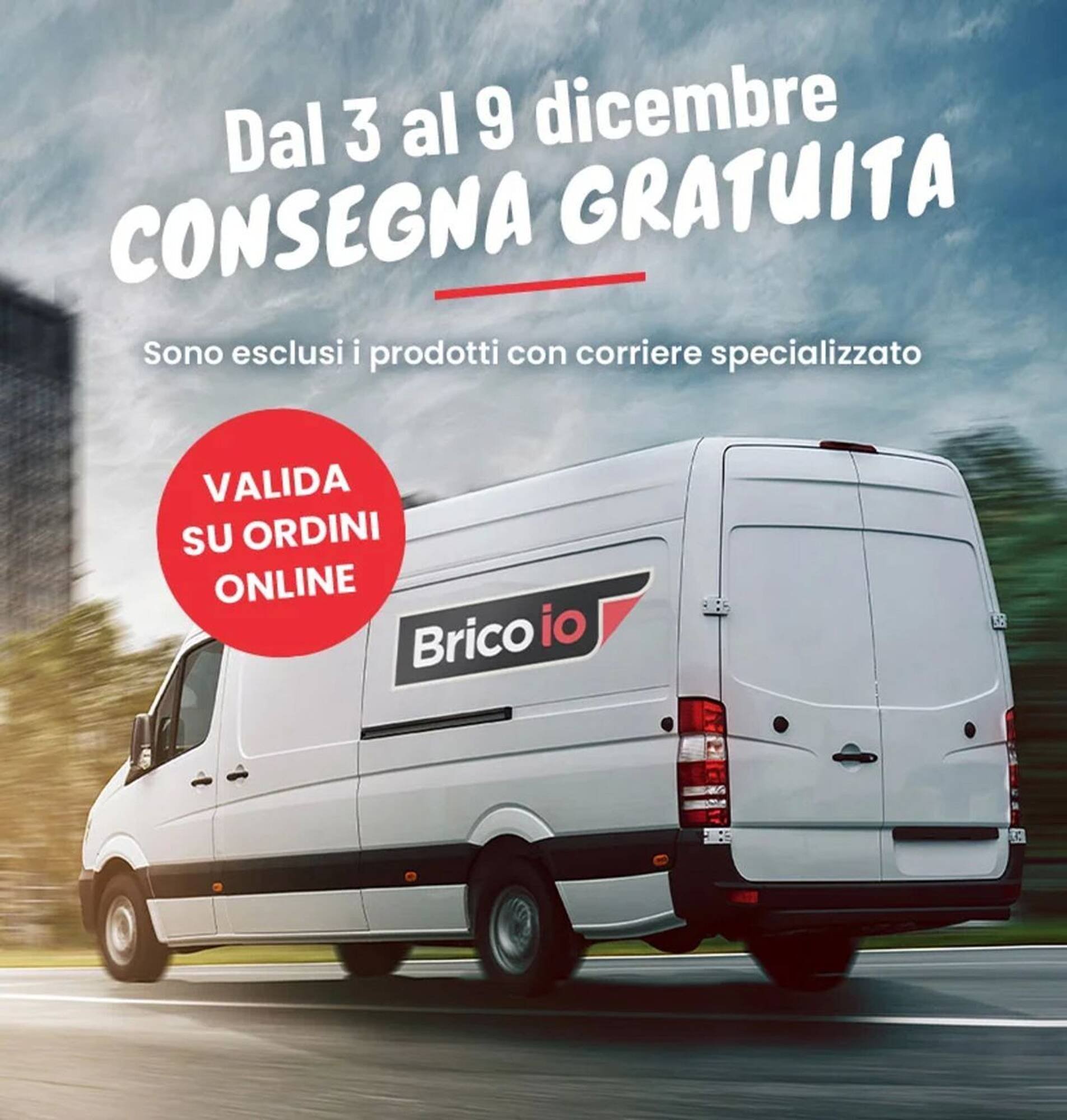 Volantino Brico Io (2025-12-11 - 2025-12-31)