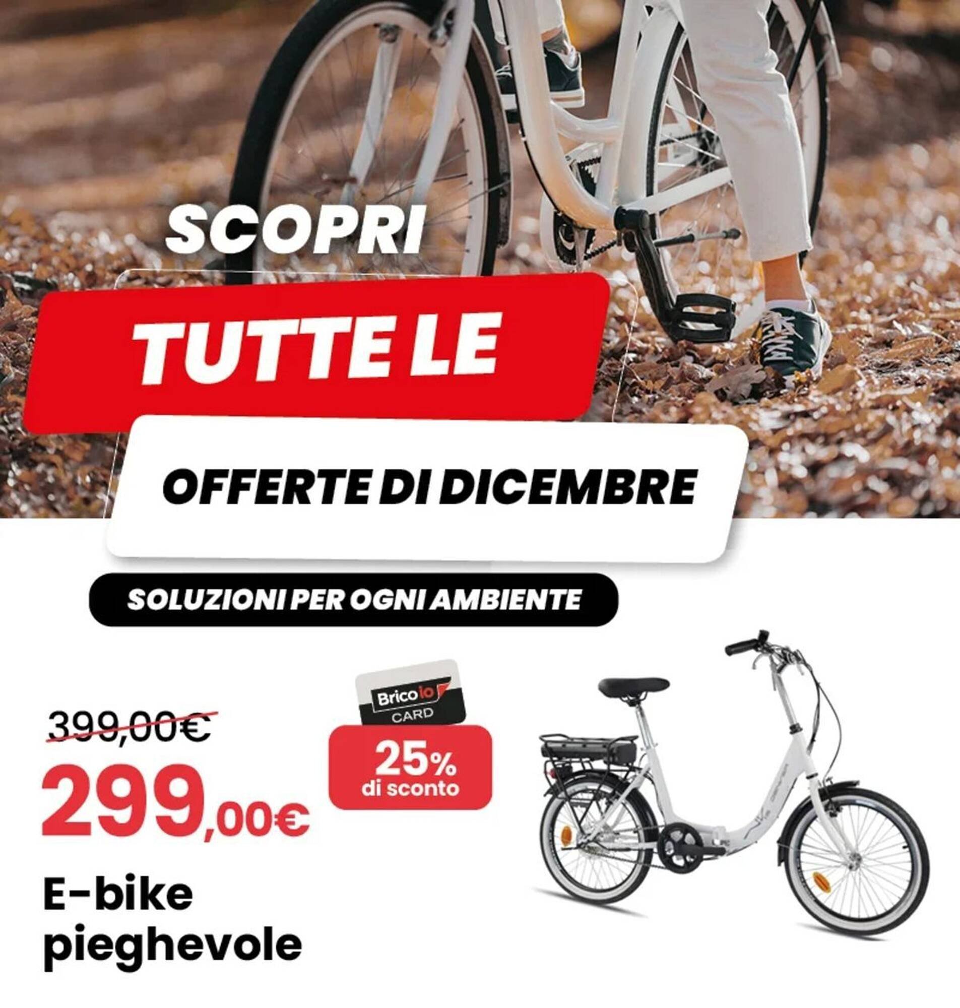 Volantino Brico Io (2025-12-11 - 2025-12-31)