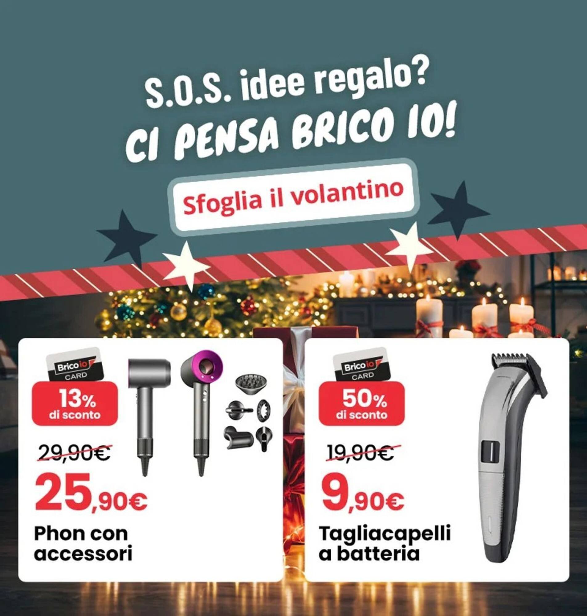 Volantino Brico Io (2025-12-11 - 2025-12-31)