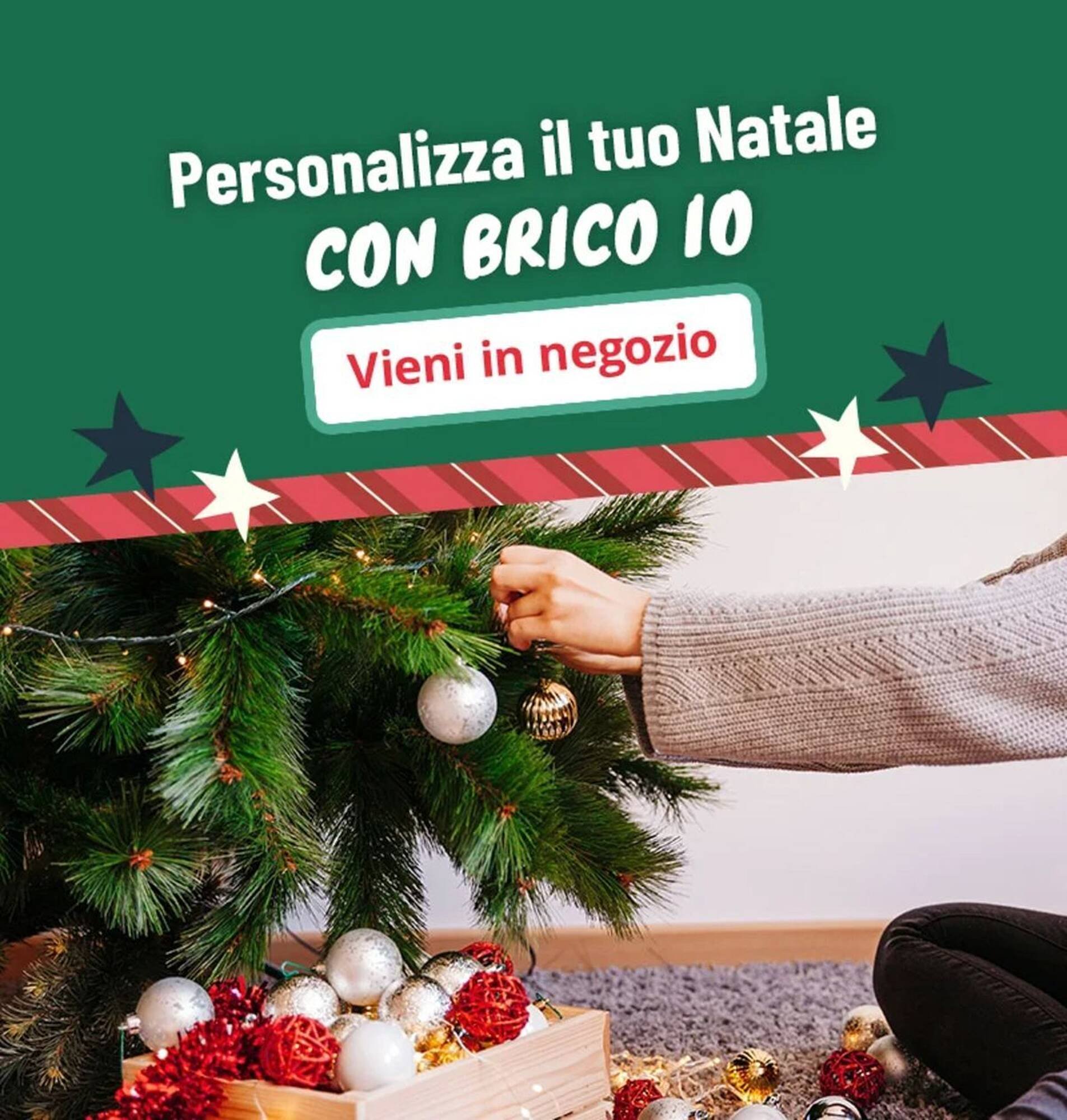 Volantino Brico Io (2025-12-11 - 2025-12-31)