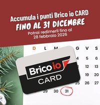 Volantino Brico Io (2025-12-11 - 2025-12-31)
