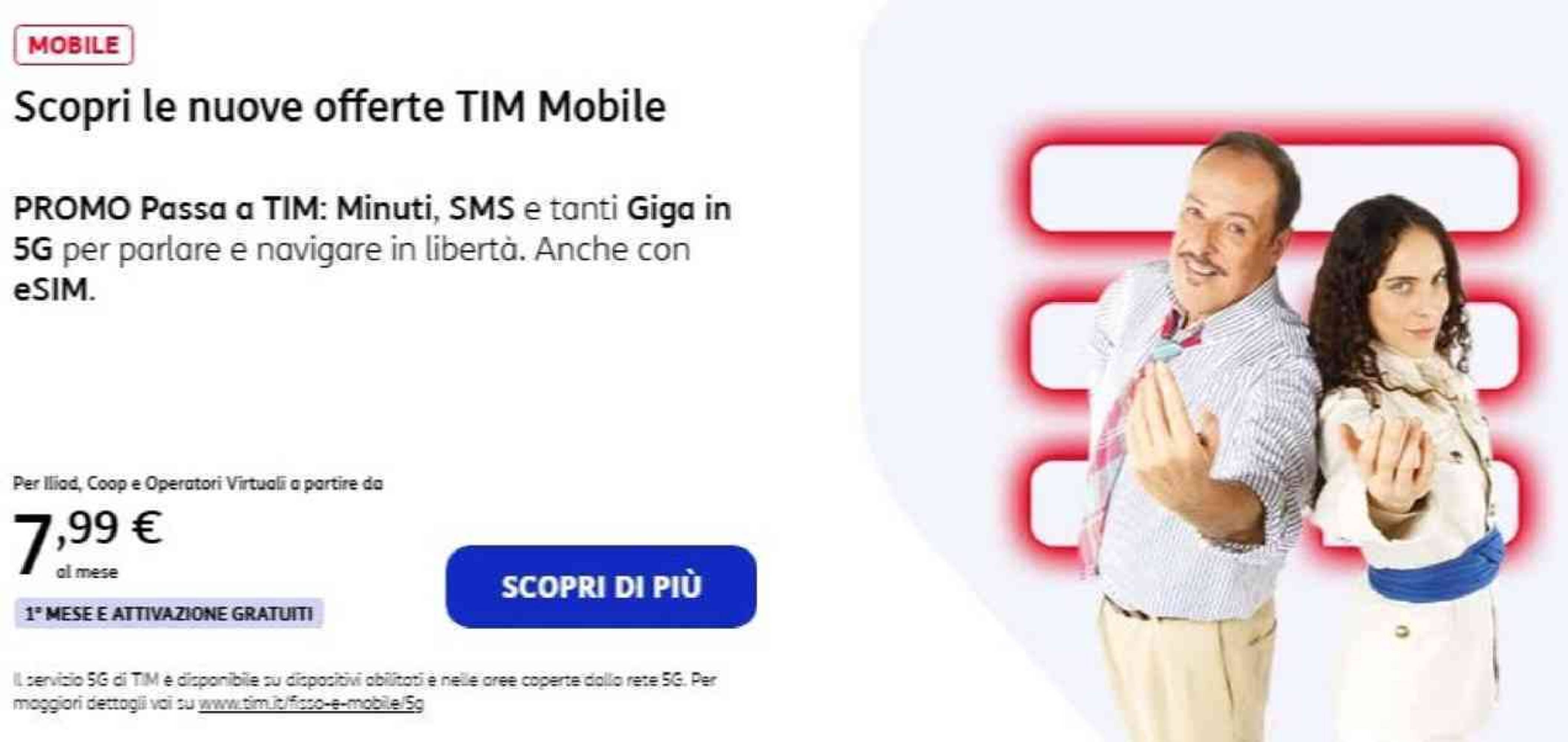 Volantino Tim (2026-03-02 - 2026-03-15)