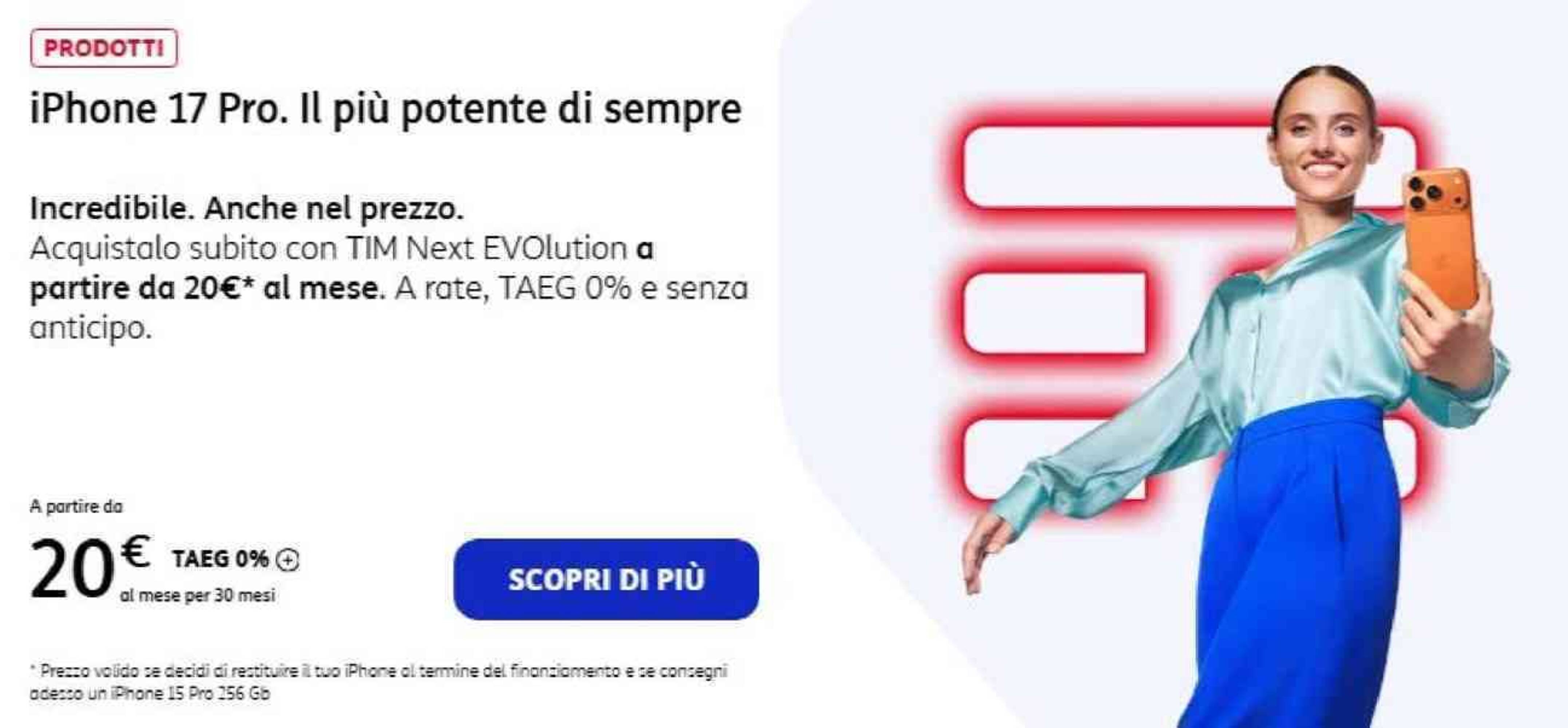 Volantino Tim (2026-03-02 - 2026-03-15)