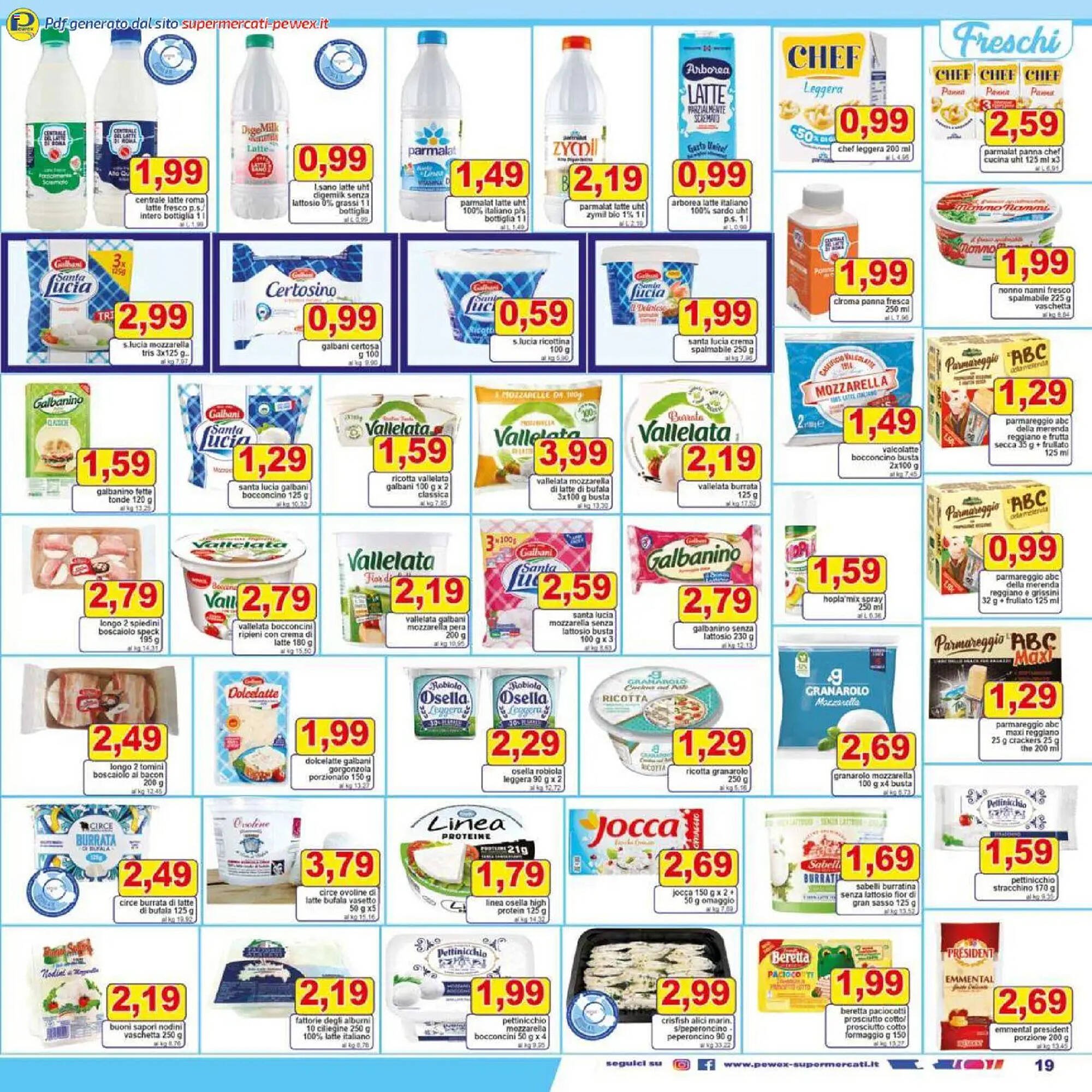 Volantino Pewex (2025-11-27 - 2025-12-05)