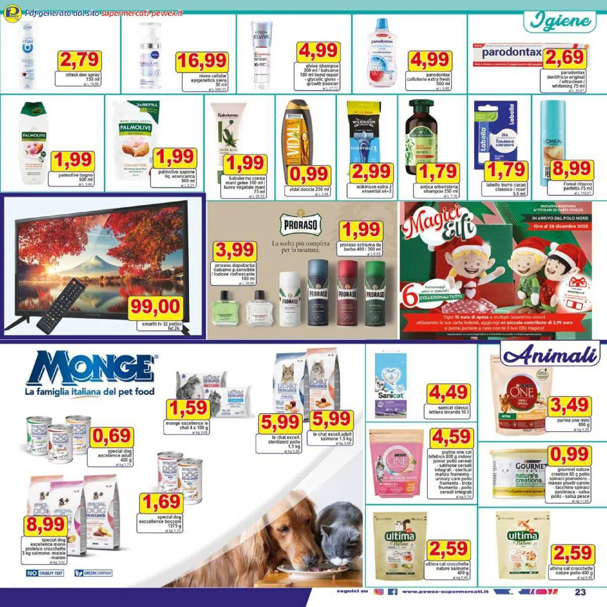 Volantino Pewex (2025-11-27 - 2025-12-05)