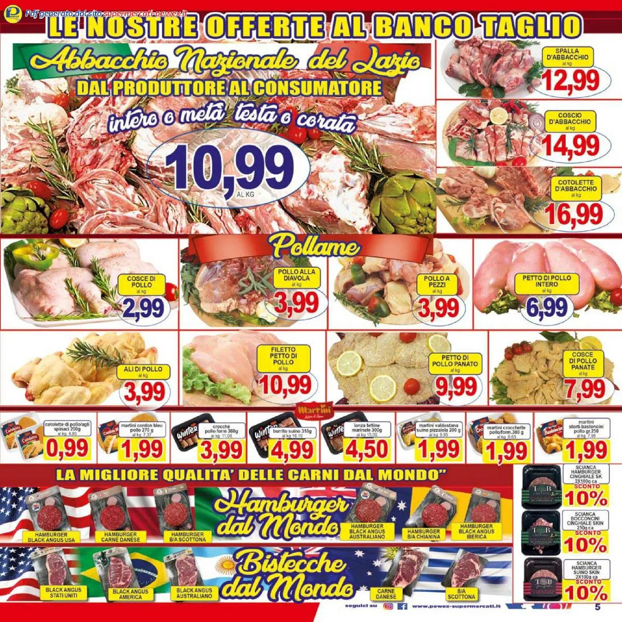 Volantino Pewex (2025-11-27 - 2025-12-05)