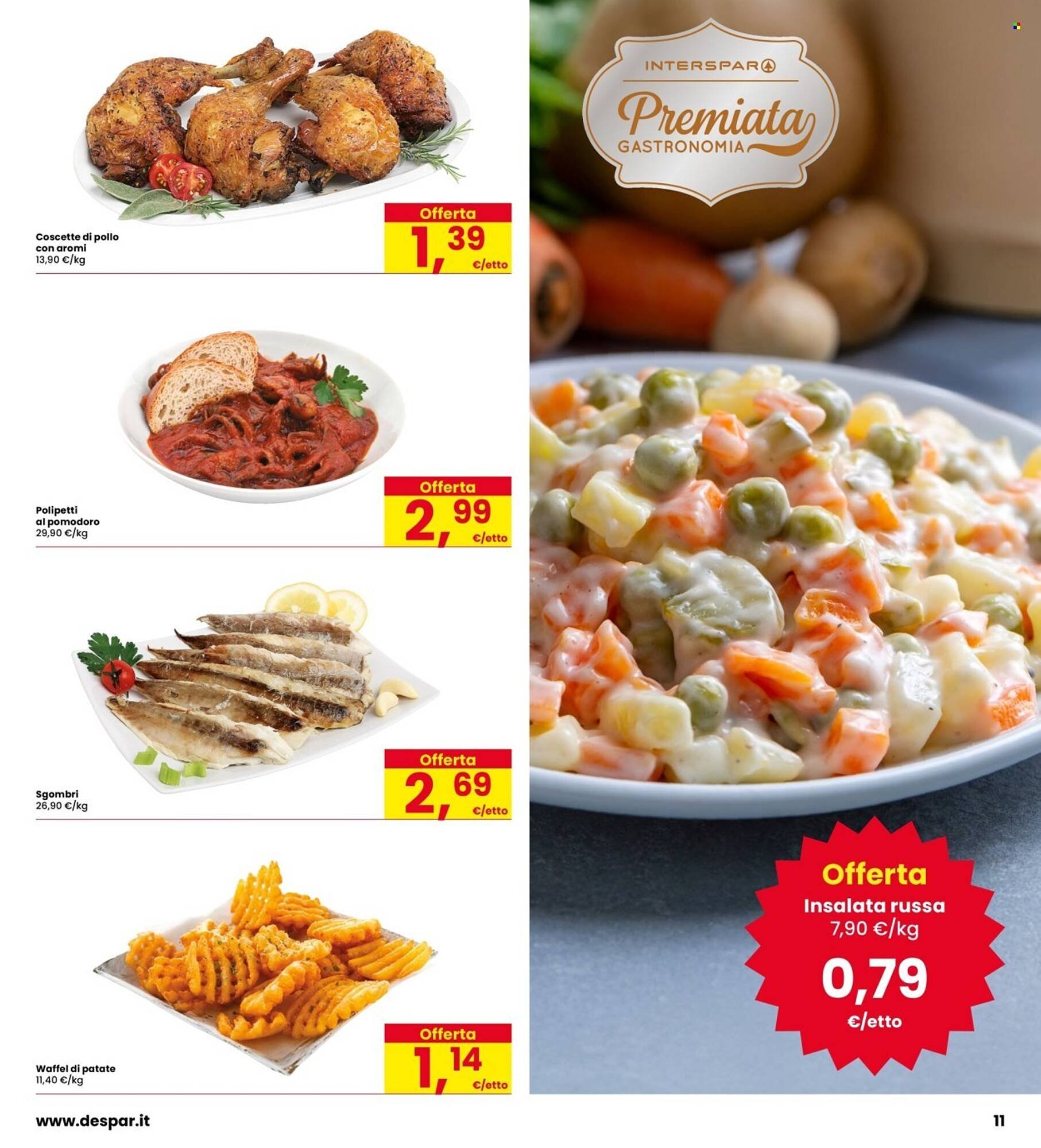 Volantino Interspar (2026-02-12 - 2026-02-25)