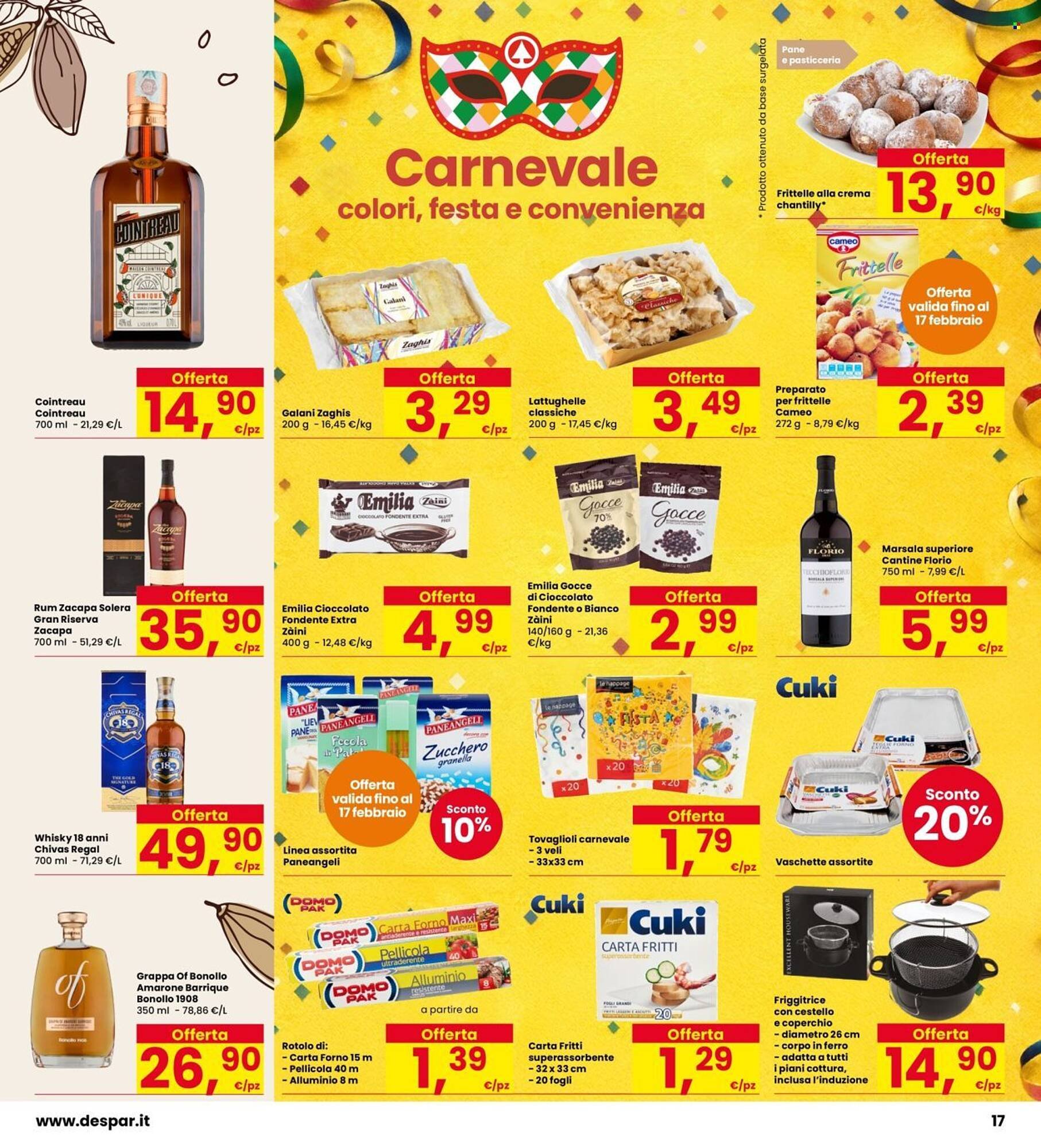 Volantino Interspar (2026-02-12 - 2026-02-25)