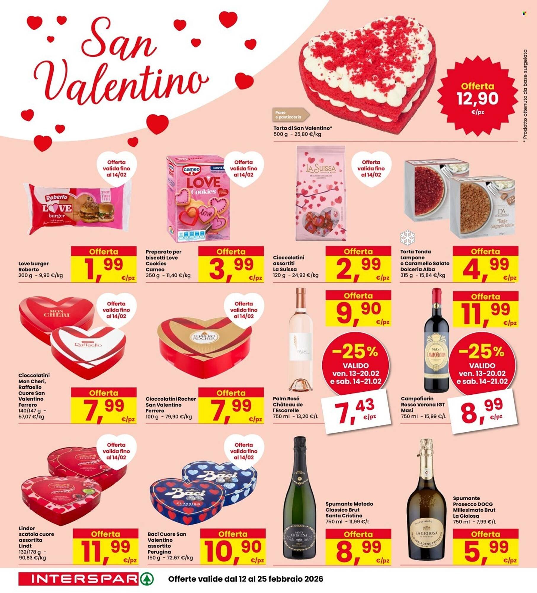 Volantino Interspar (2026-02-12 - 2026-02-25)
