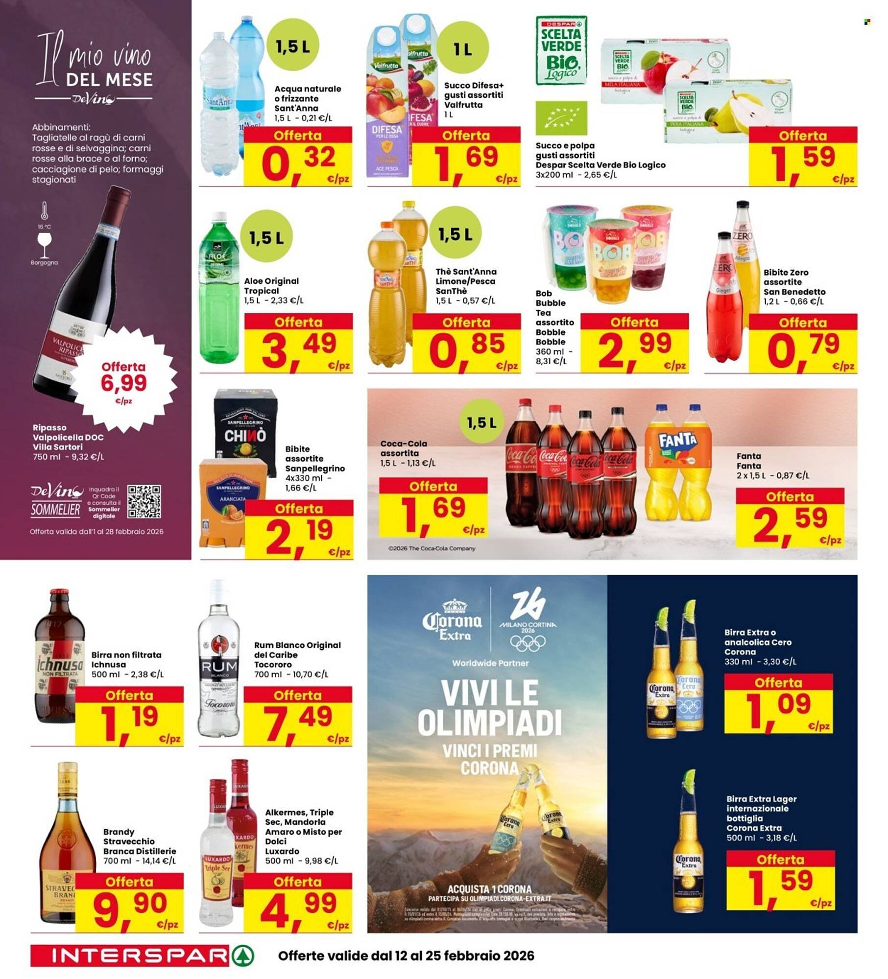 Volantino Interspar (2026-02-12 - 2026-02-25)