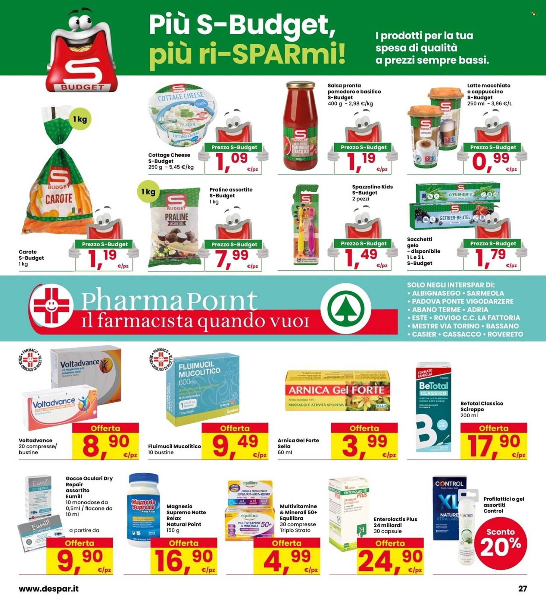 Volantino Interspar (2026-02-12 - 2026-02-25)