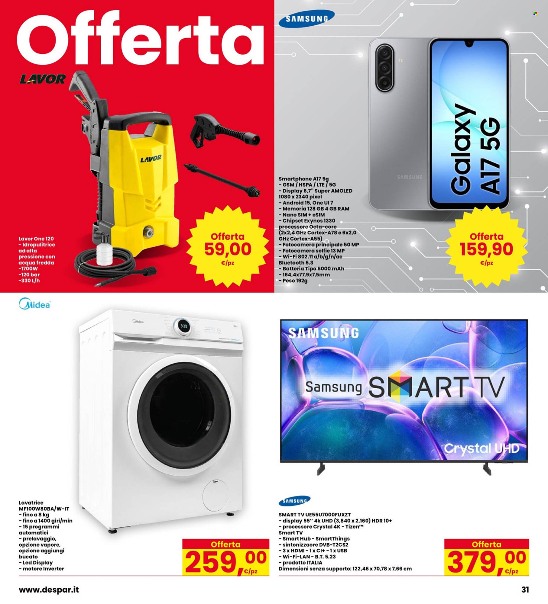 Volantino Interspar (2026-02-12 - 2026-02-25)