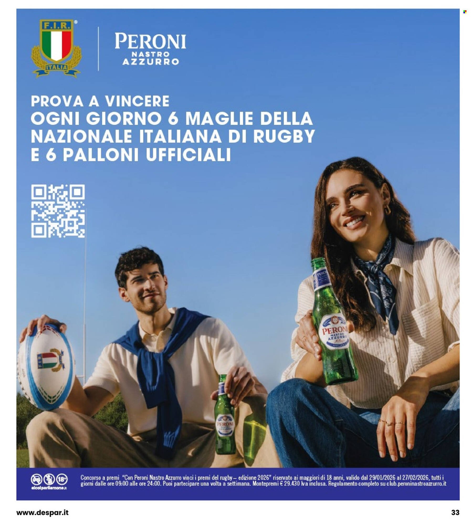 Volantino Interspar (2026-02-12 - 2026-02-25)