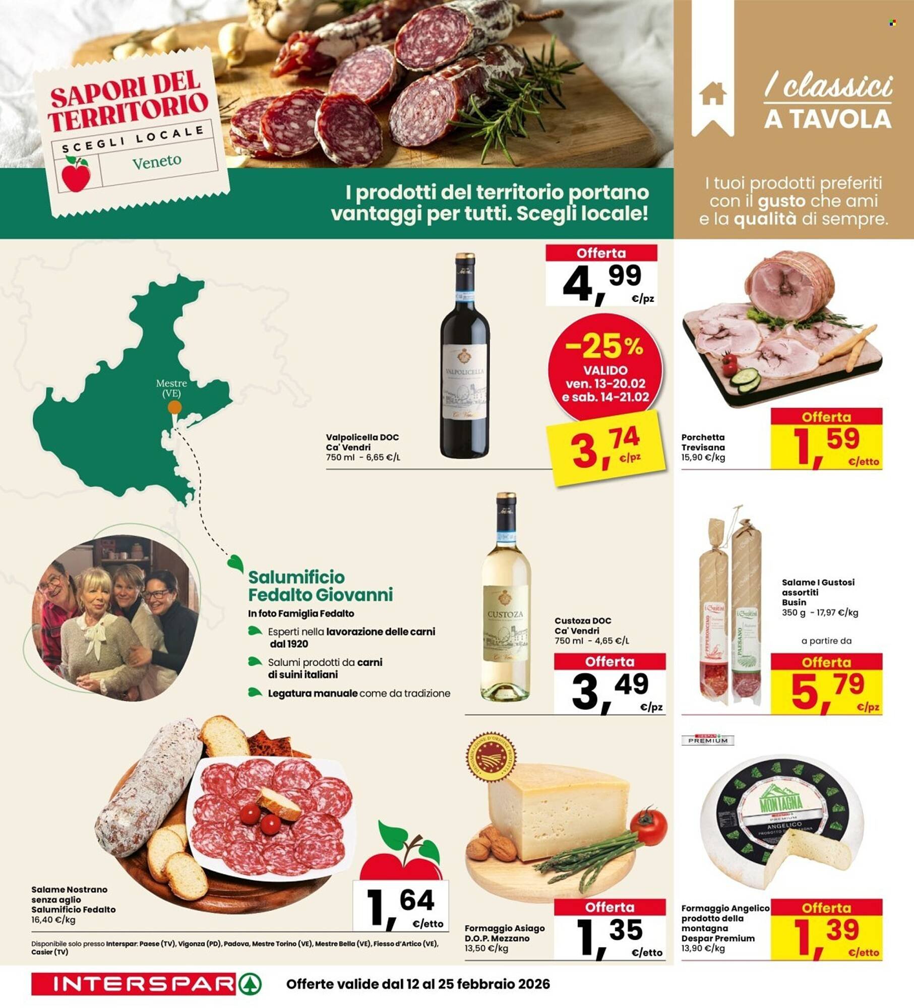 Volantino Interspar (2026-02-12 - 2026-02-25)