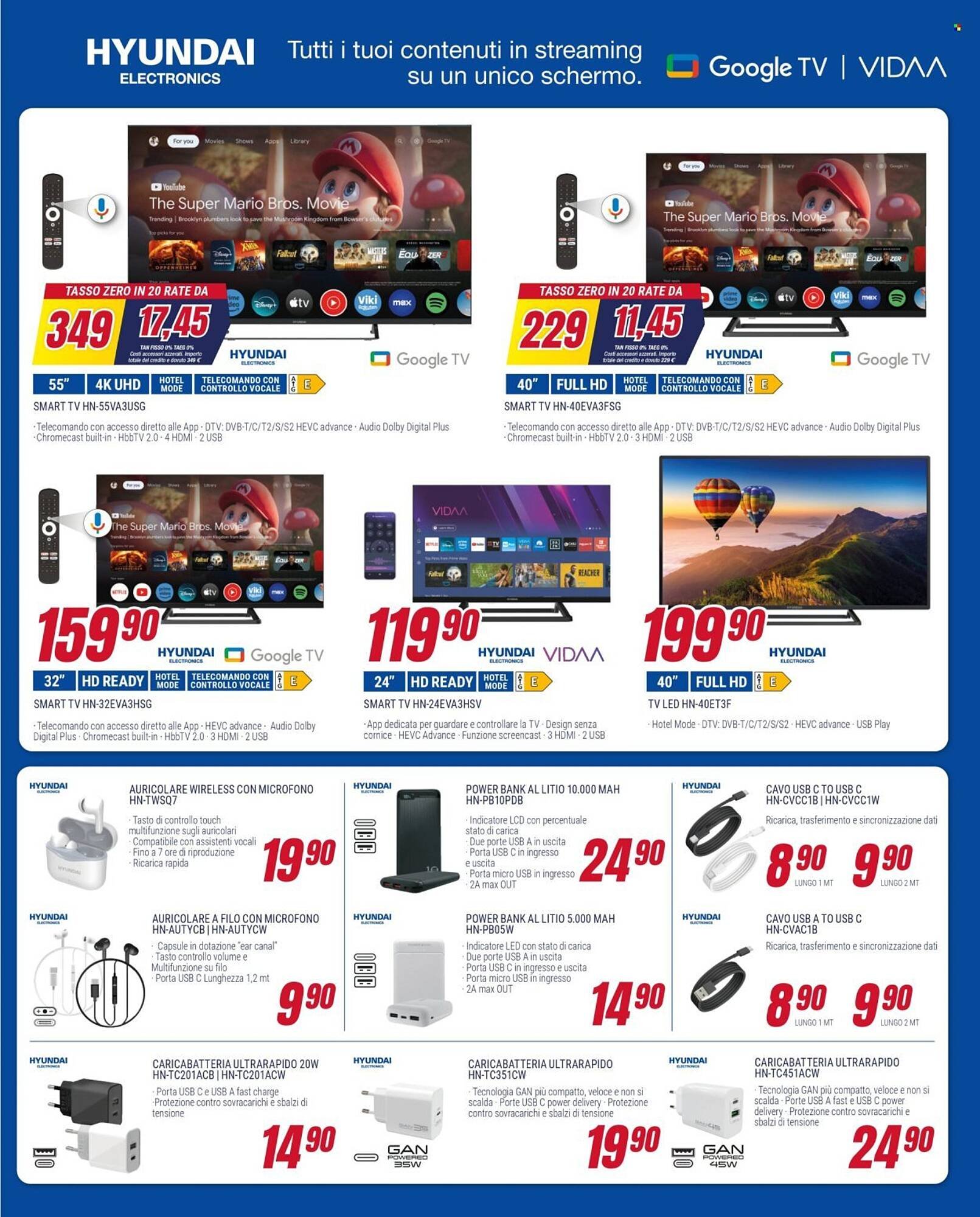 Volantino Trony (2026-04-11 - 2026-04-27)