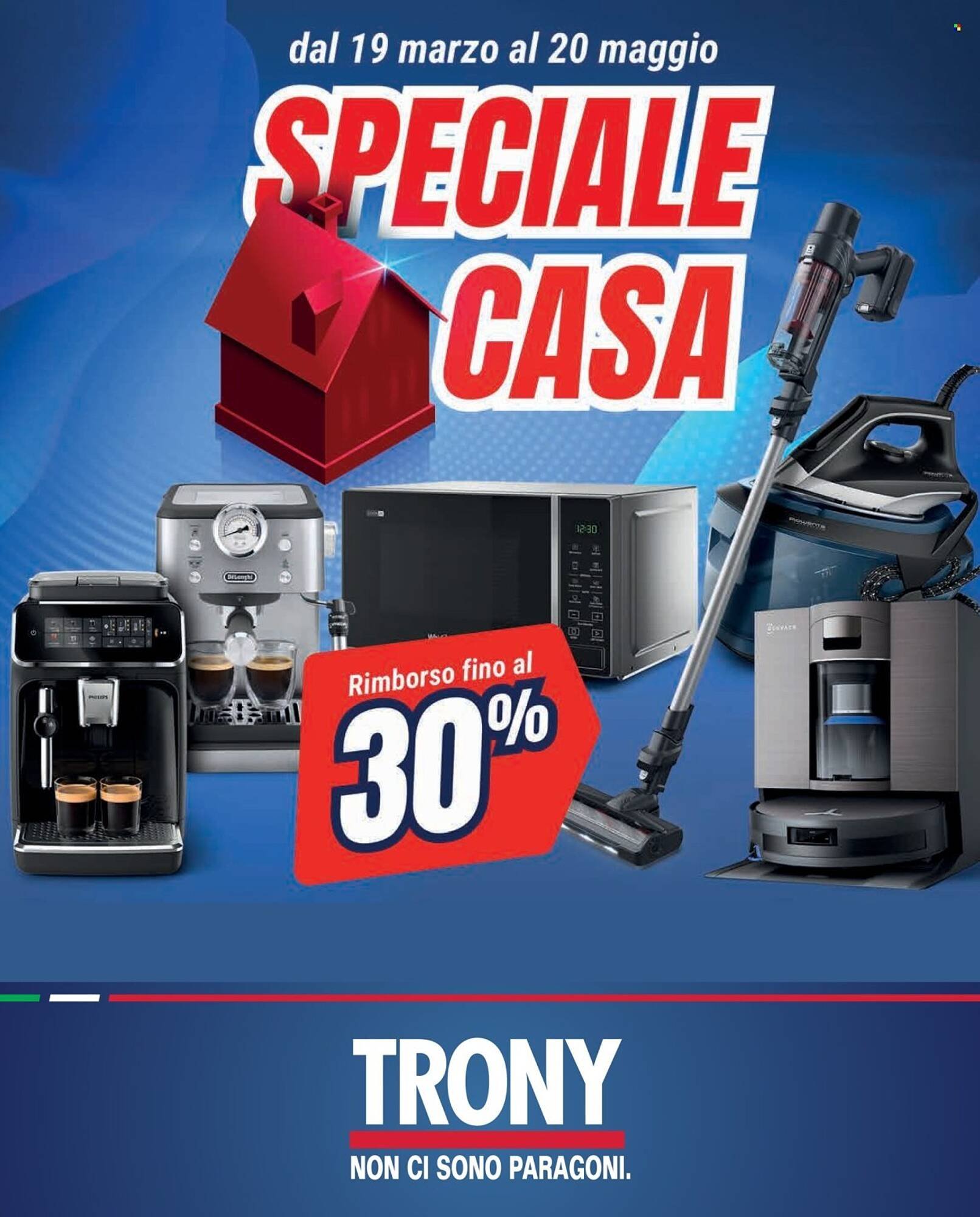 Volantino Trony (2026-04-11 - 2026-04-27)