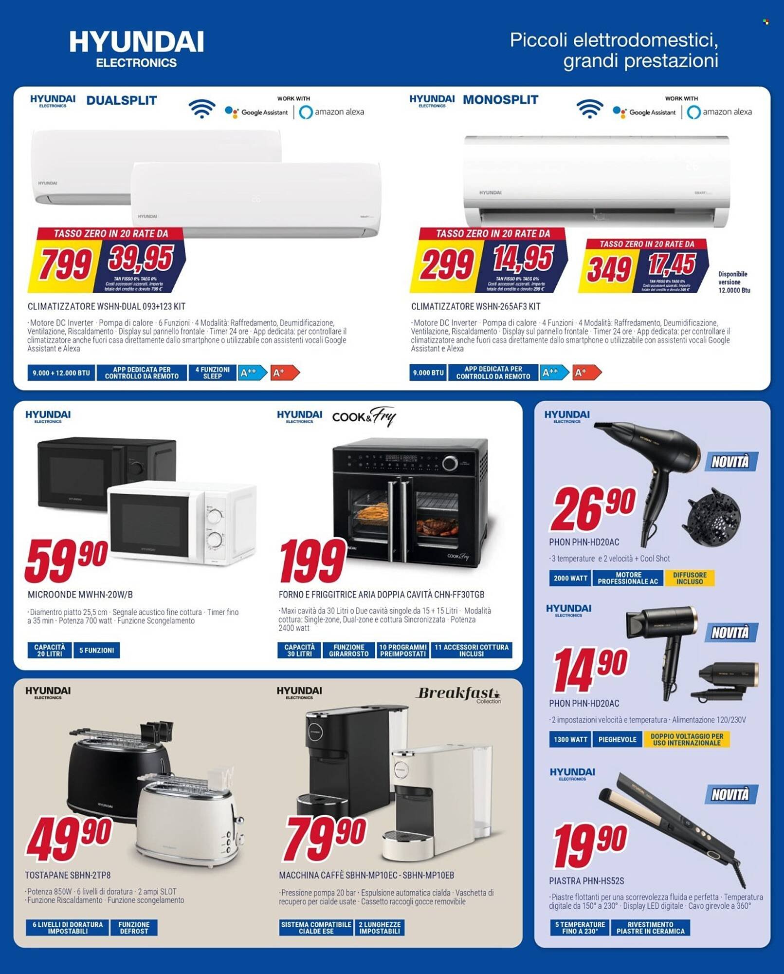 Volantino Trony (2026-04-11 - 2026-04-27)