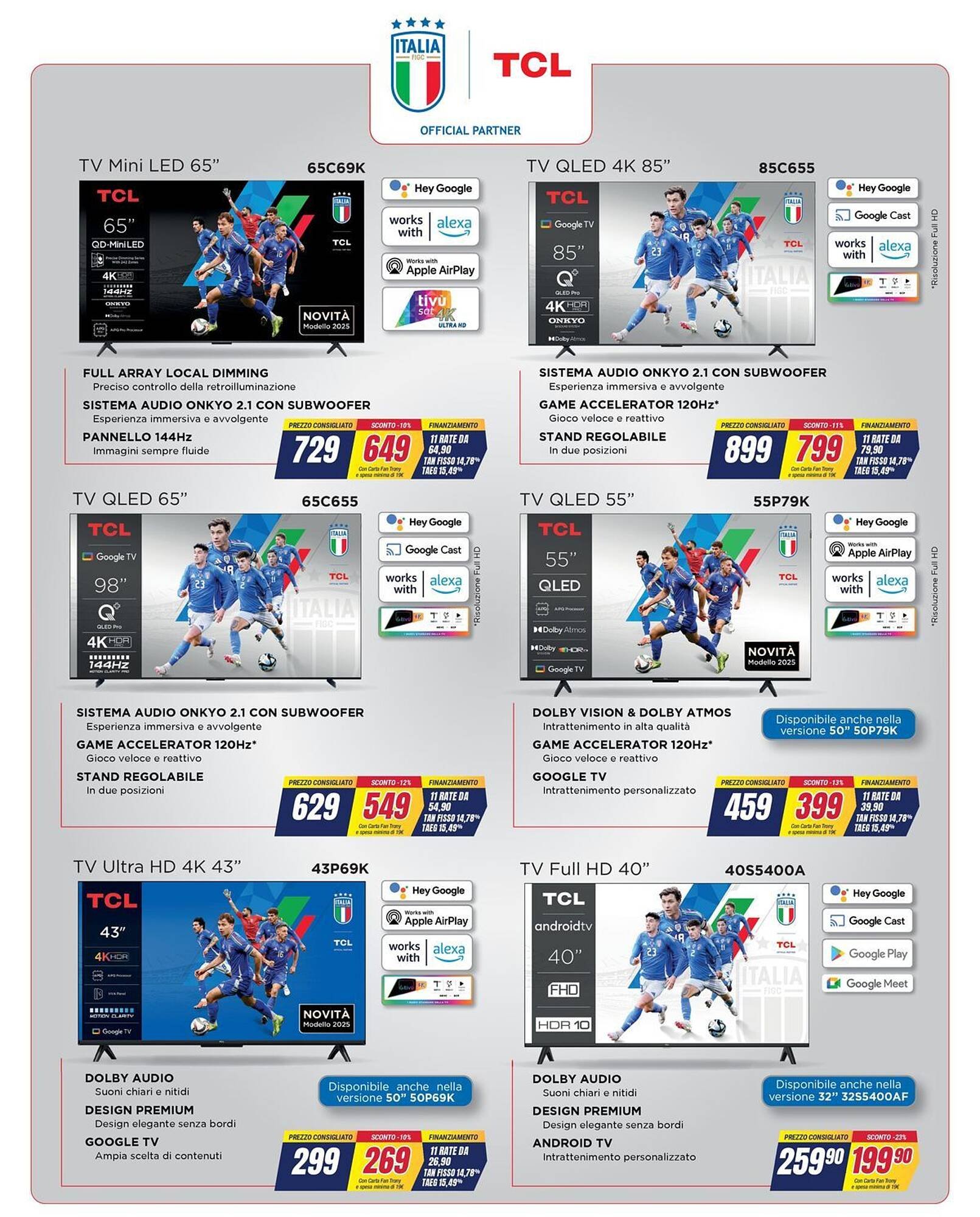 Volantino Trony (2025-07-31 - 2025-08-20)