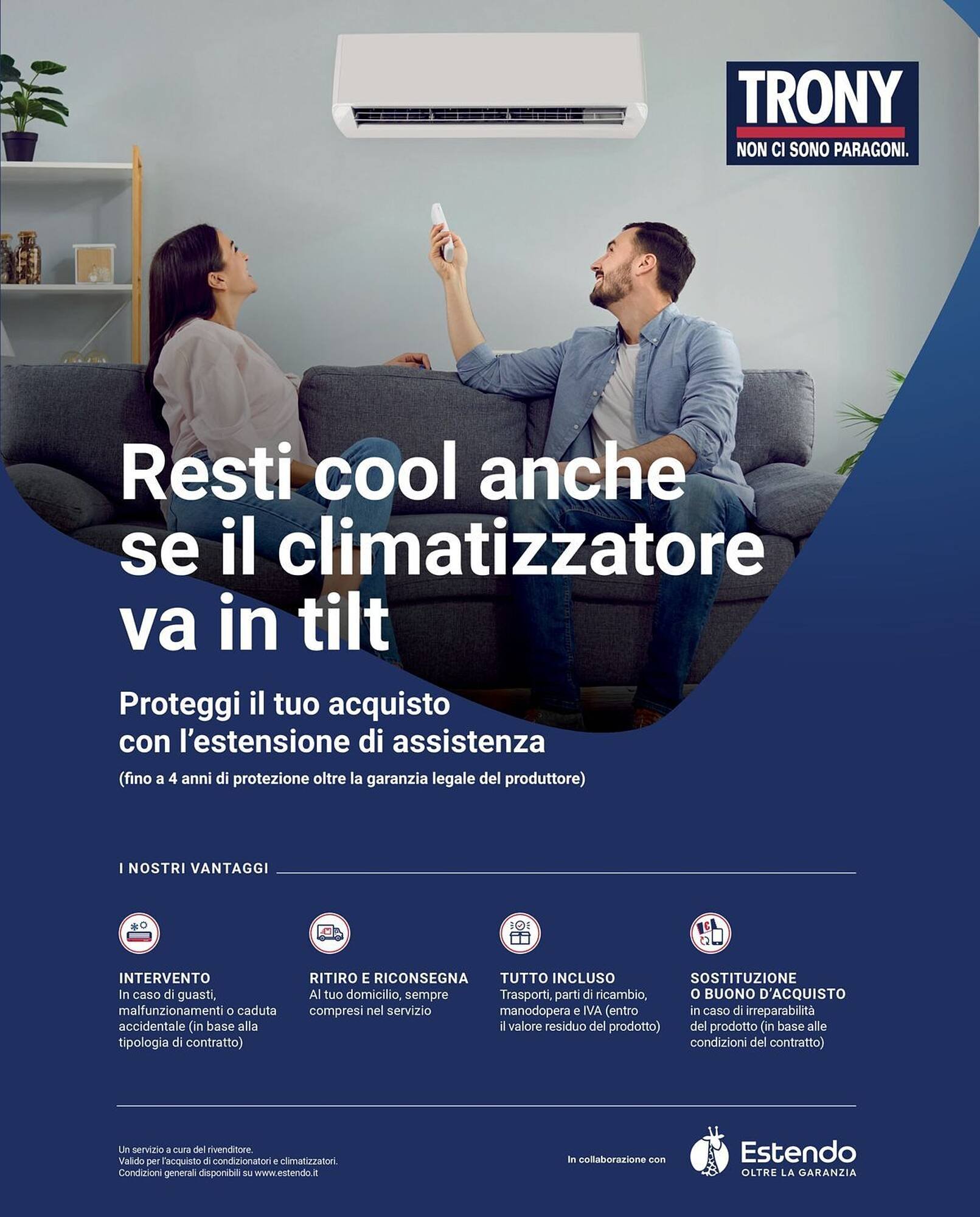 Volantino Trony (2025-07-31 - 2025-08-20)