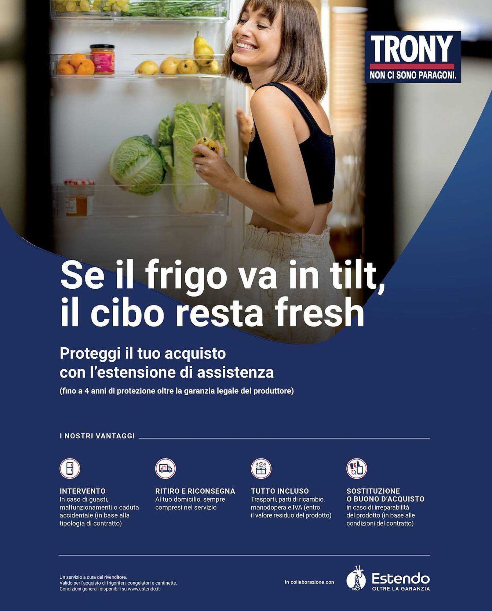 Volantino Trony (2025-07-31 - 2025-08-20)